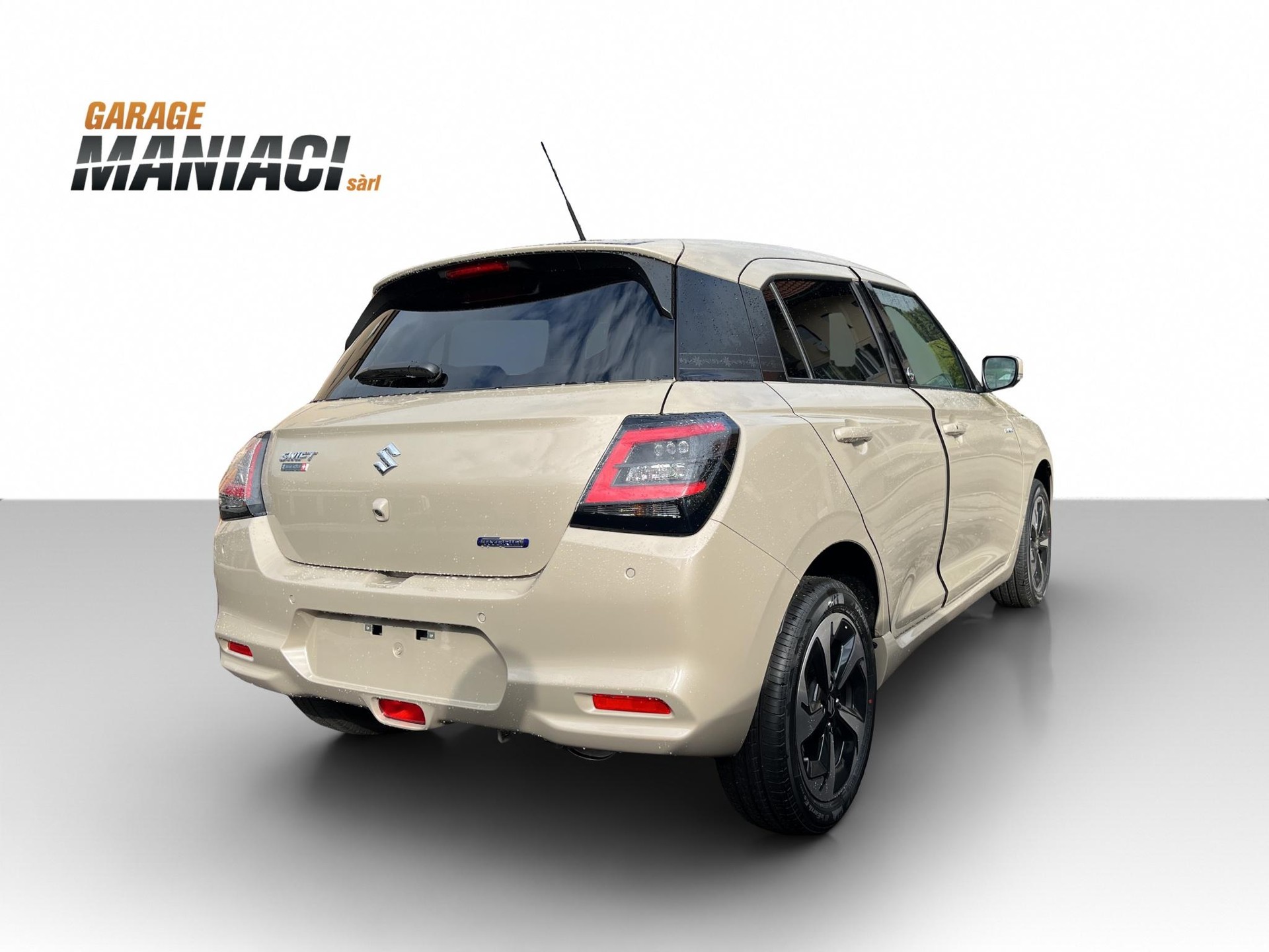 SUZUKI Swift 1.2 Tradizio Top Hybrid 4x4-image-7