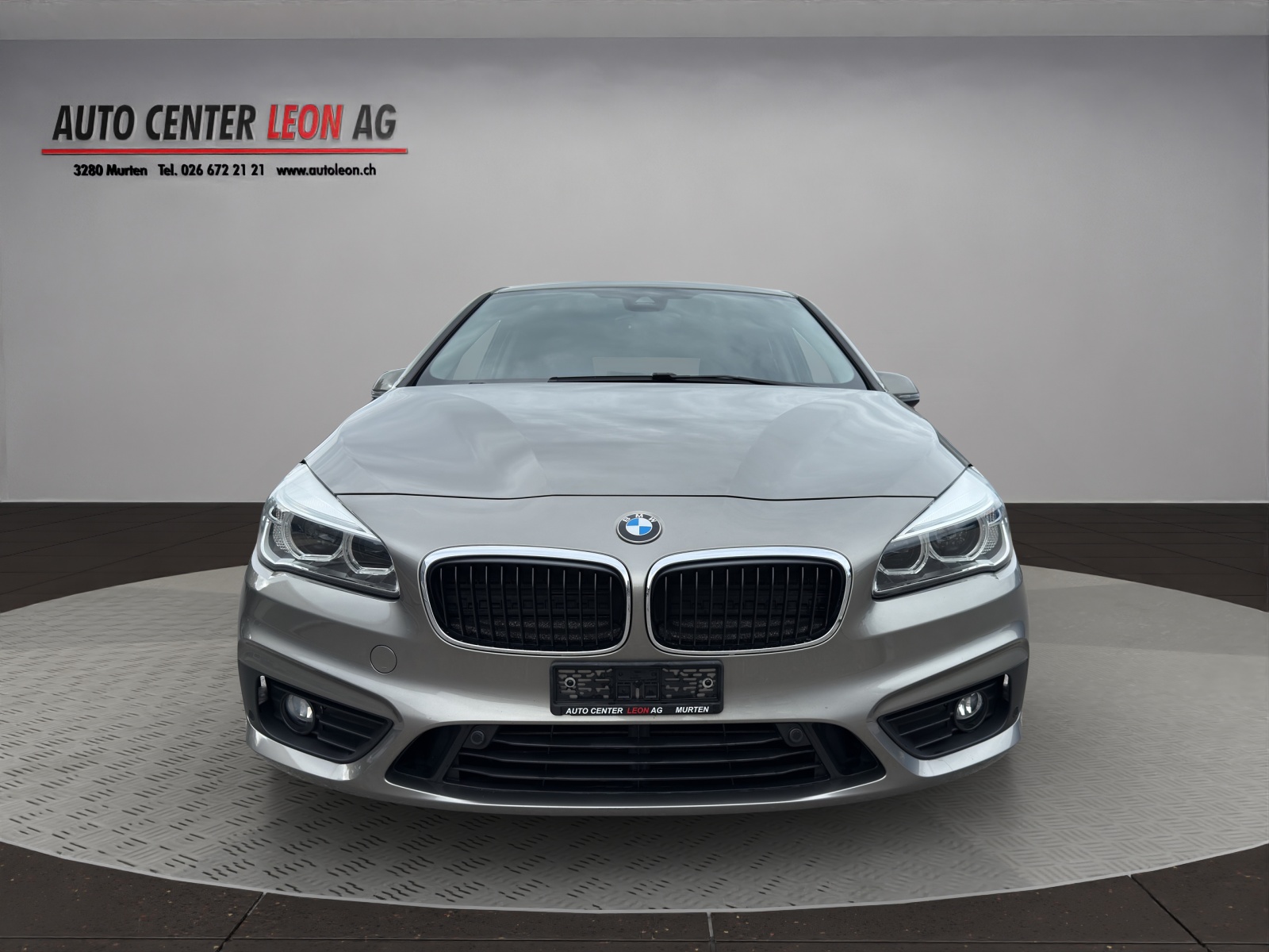 BMW 218d xDrive Active Tourer Steptronic