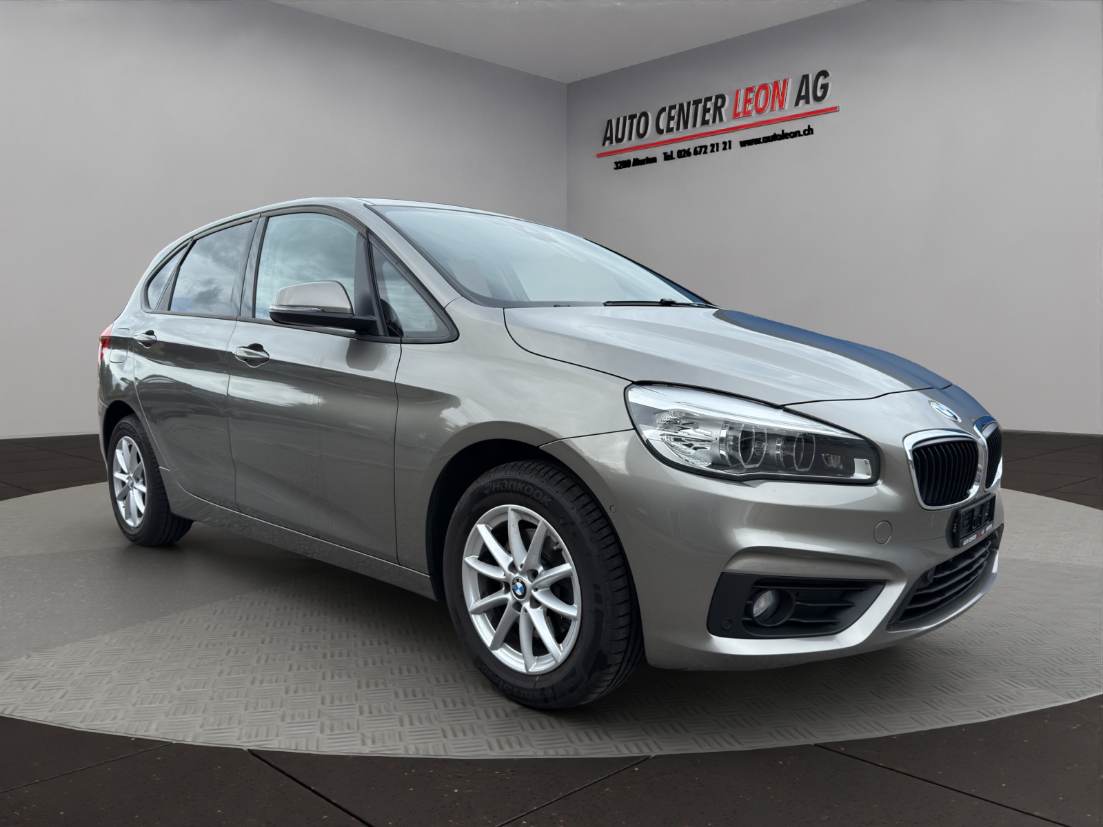 BMW 218d xDrive Active Tourer Steptronic-image-7