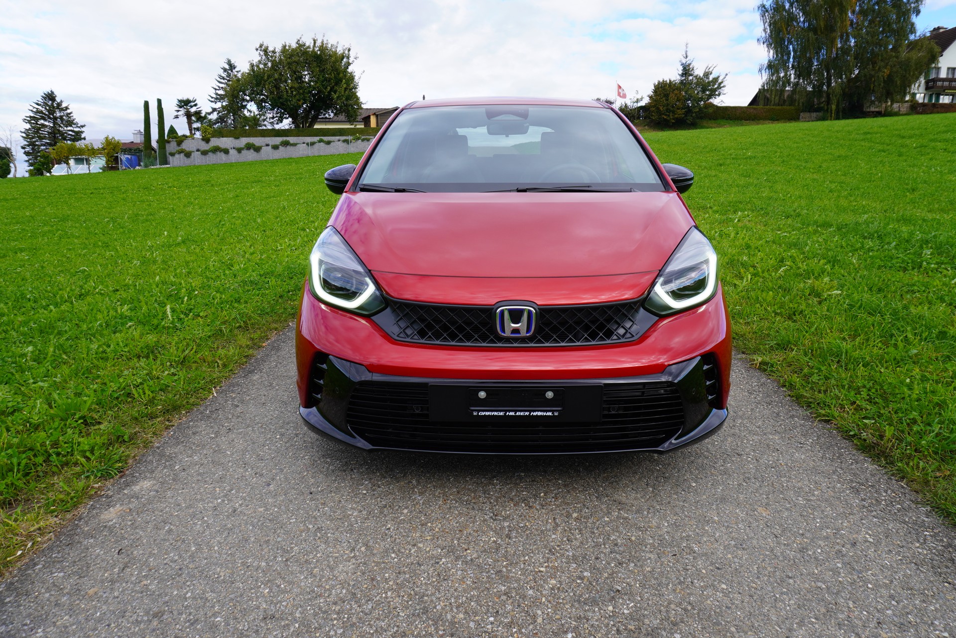 HONDA Jazz 1.5i-MMD Advance Sport E-CVT-image-1