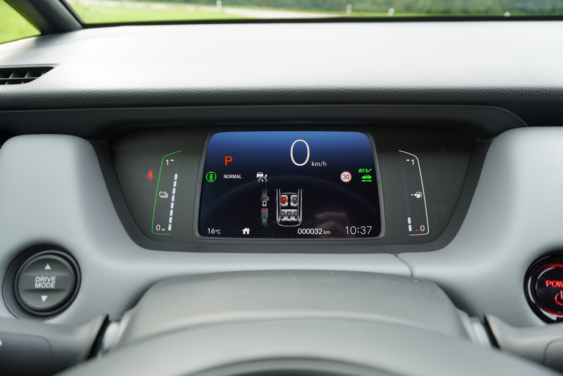 HONDA Jazz 1.5i-MMD Advance Sport E-CVT-image-12