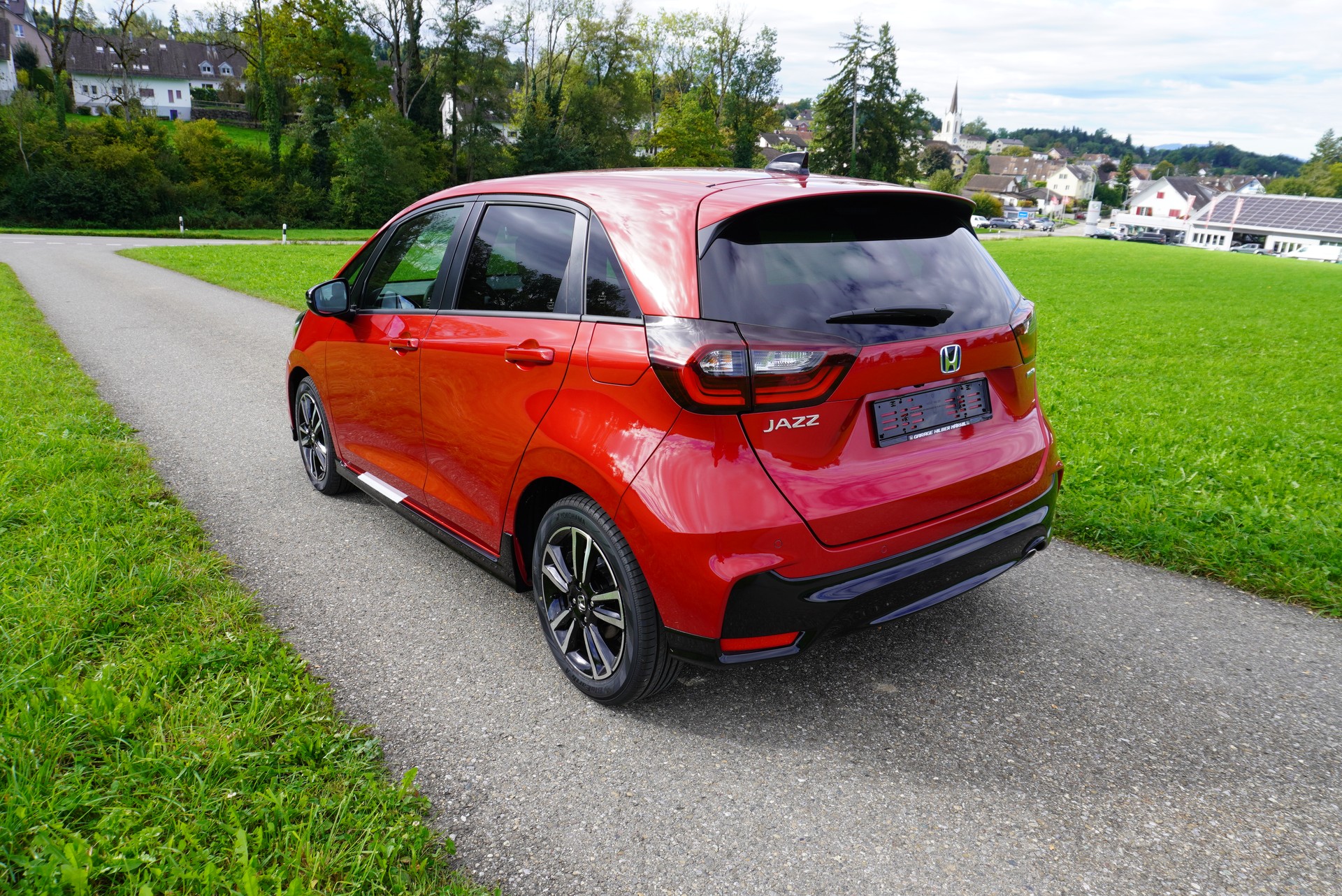 HONDA Jazz 1.5i-MMD Advance Sport E-CVT-image-6