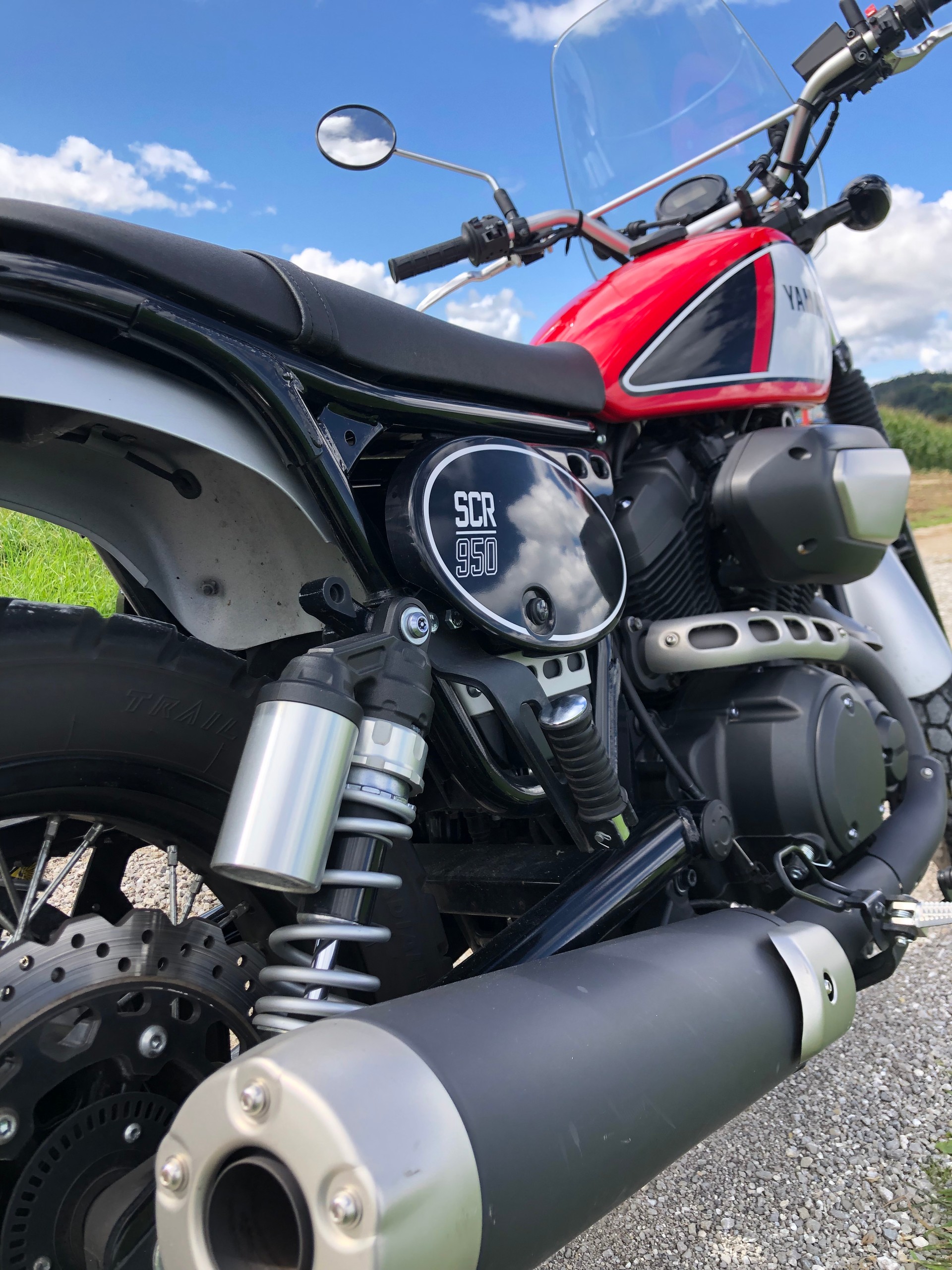 YAMAHA SCR 950 ABS-image-5