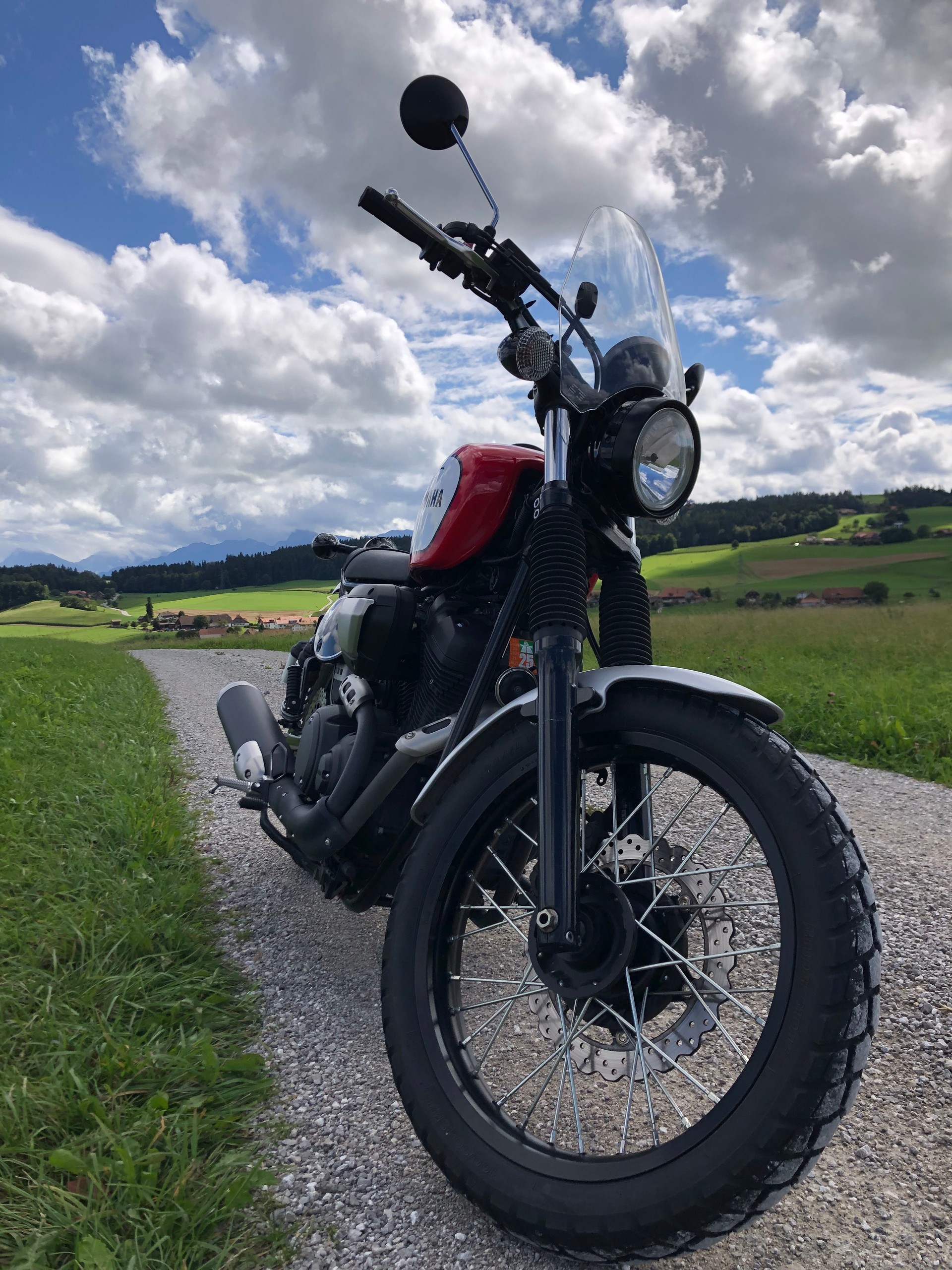 YAMAHA SCR 950 ABS-image-7
