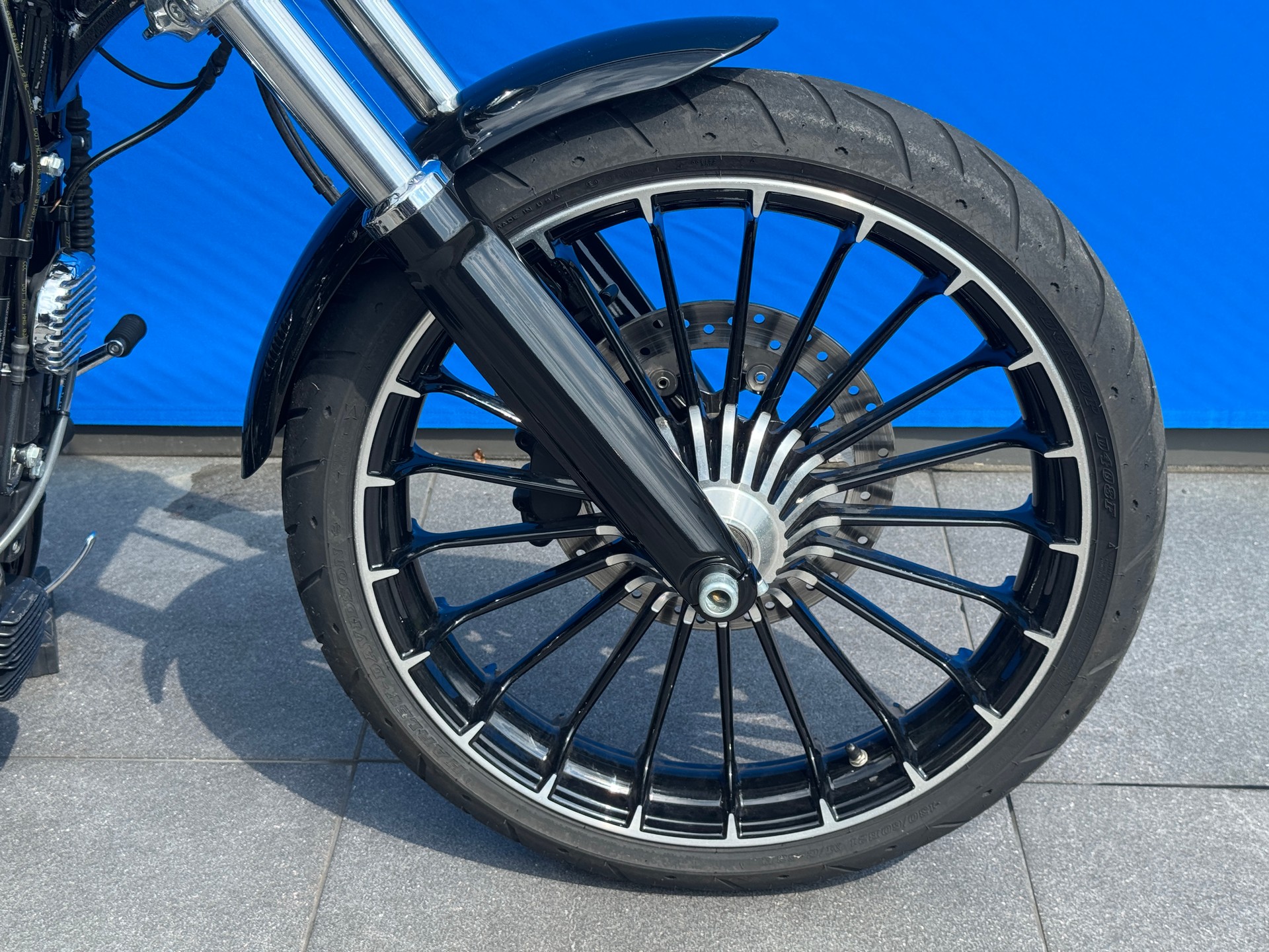 HARLEY-DAVIDSON FXSB Breakout 103 (35 KW) ABS-image-0