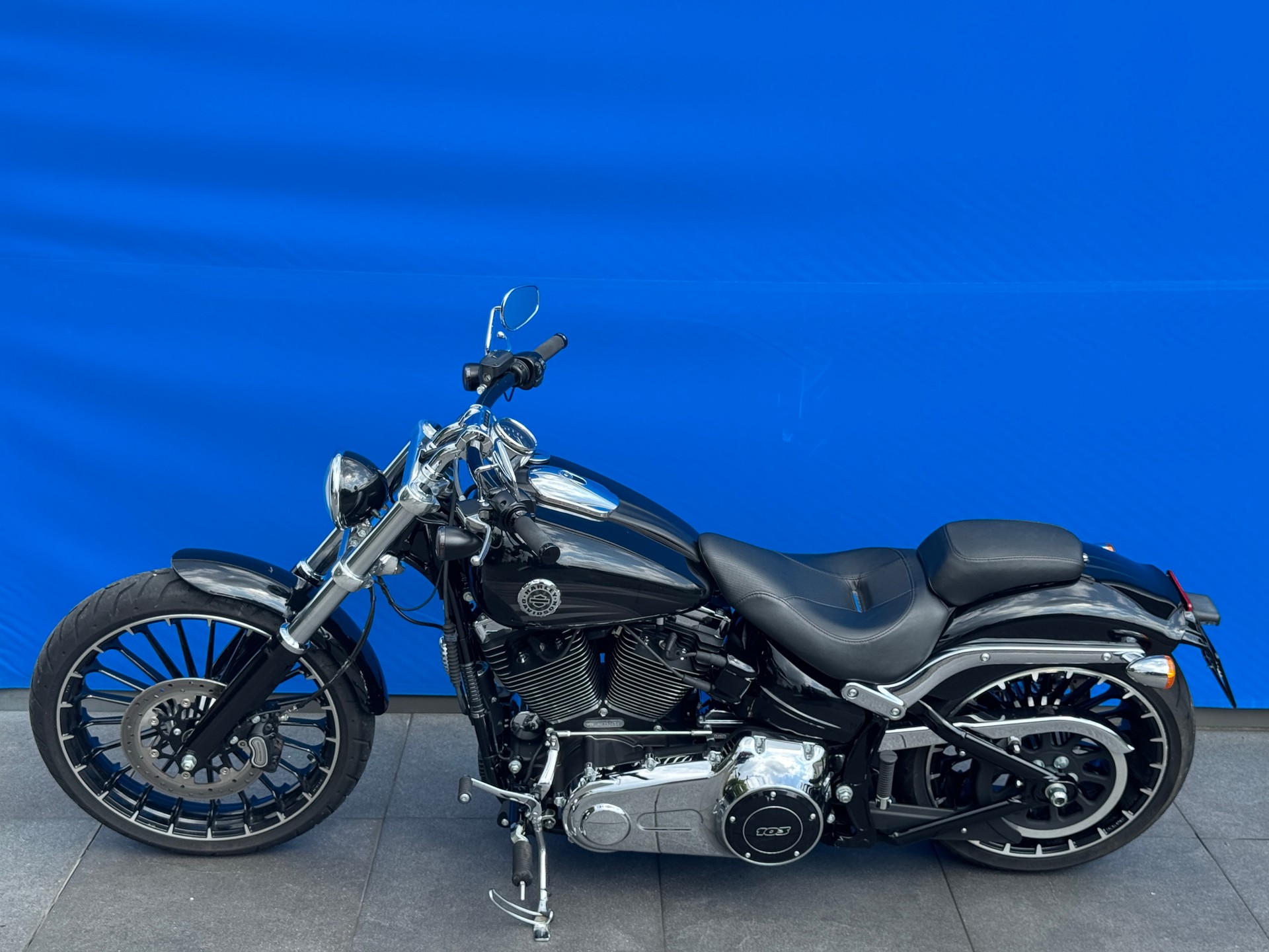 HARLEY-DAVIDSON FXSB Breakout 103 (35 KW) ABS-image-12