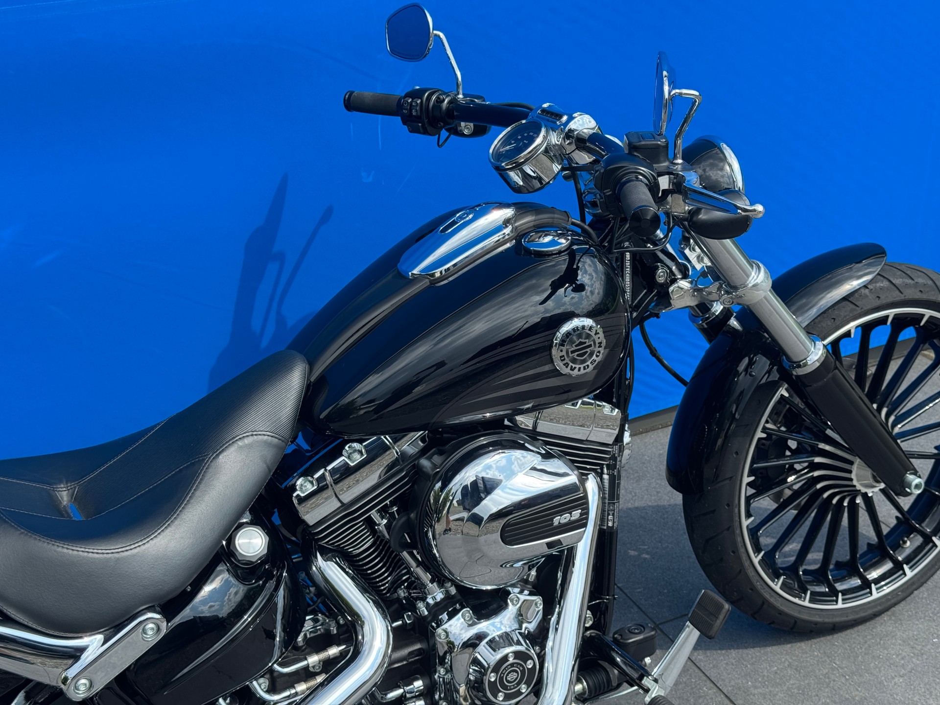 HARLEY-DAVIDSON FXSB Breakout 103 (35 KW) ABS-image-3
