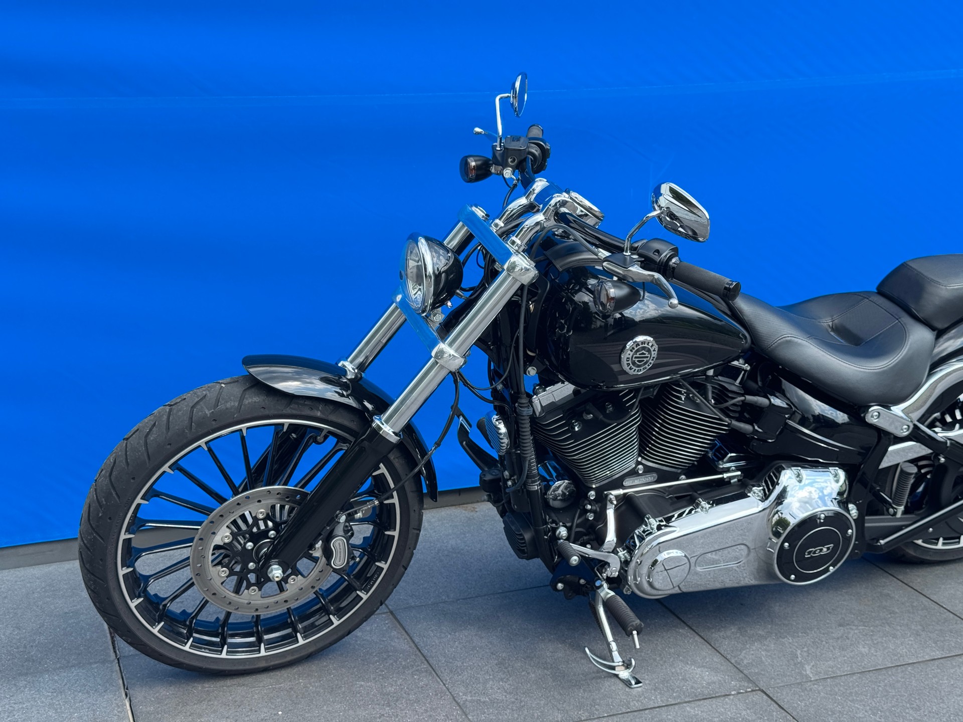 HARLEY-DAVIDSON FXSB Breakout 103 (35 KW) ABS-image-9