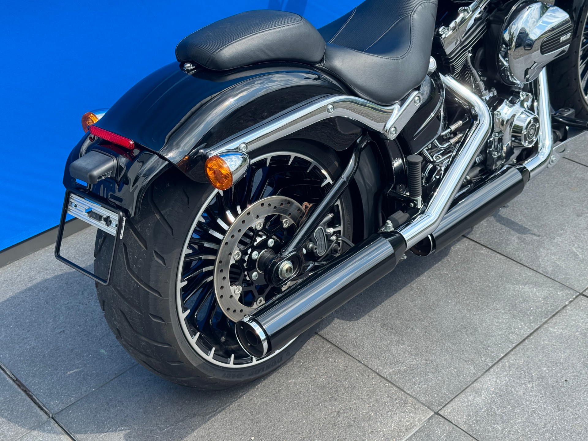 HARLEY-DAVIDSON FXSB Breakout 103 (35 KW) ABS-image-5