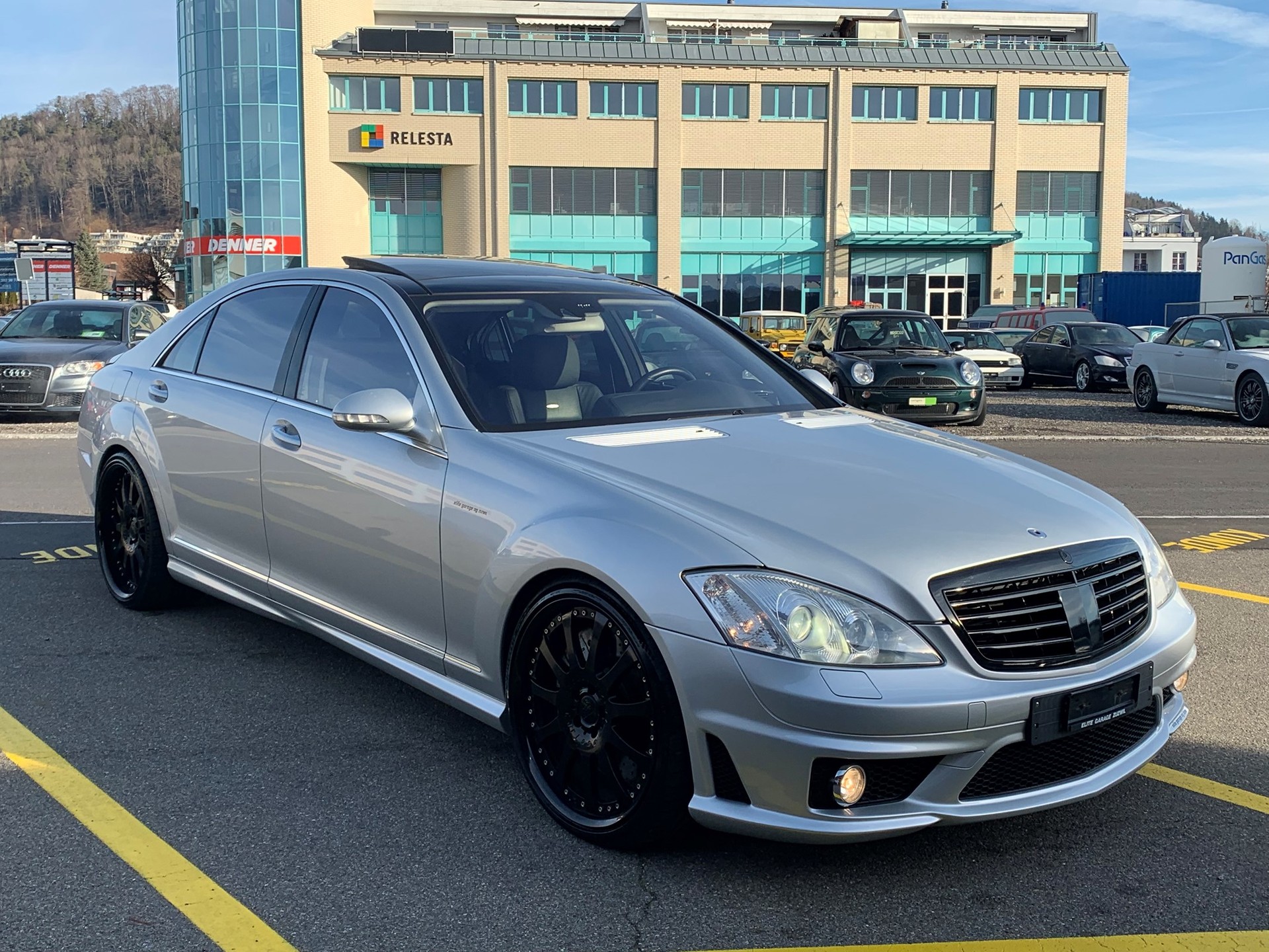 MERCEDES-BENZ S 65 AMG L-image-1