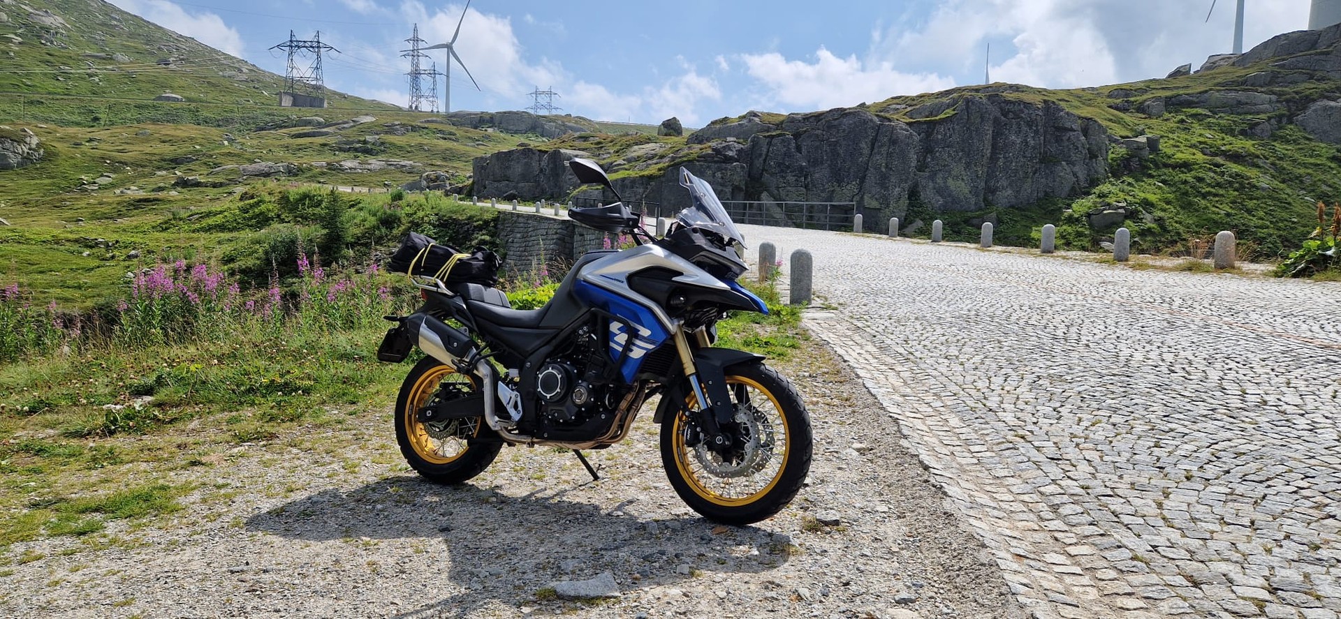 VOGE VOGE 900DS