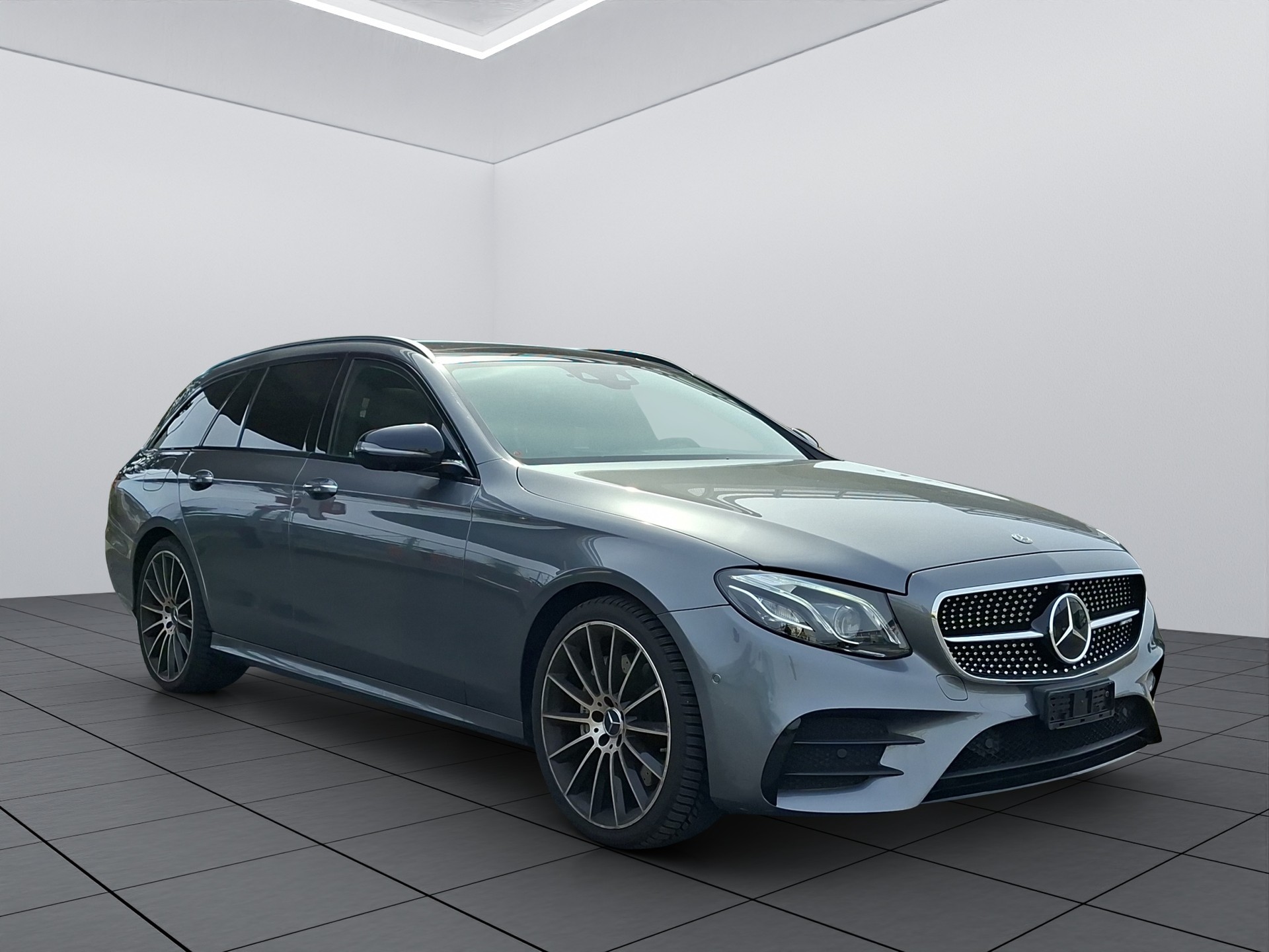 MERCEDES-BENZ E 43 AMG 4 Matic 9G-Tronic-image-7