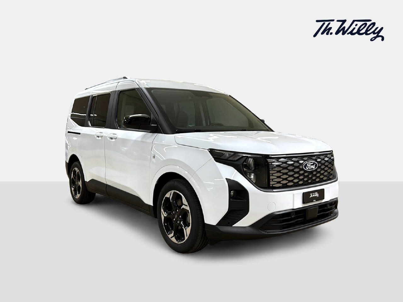 FORD E-Tourneo Courier Titanium-image-6
