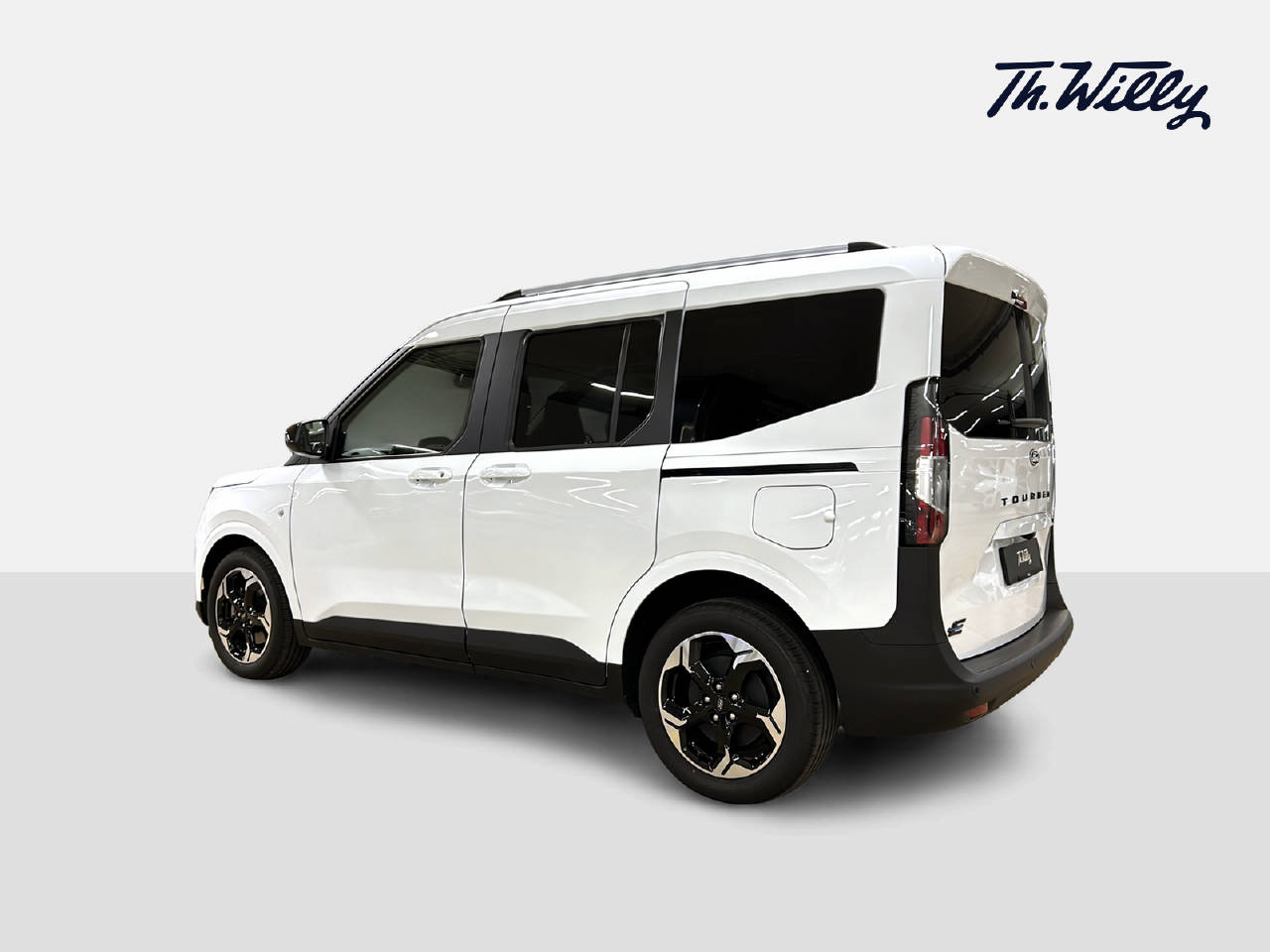 FORD E-Tourneo Courier Titanium-showroom-element-2