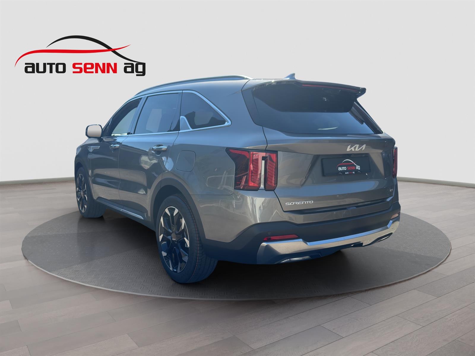 KIA Sorento 2.2 SmartD Style 7P-showroom-element-2
