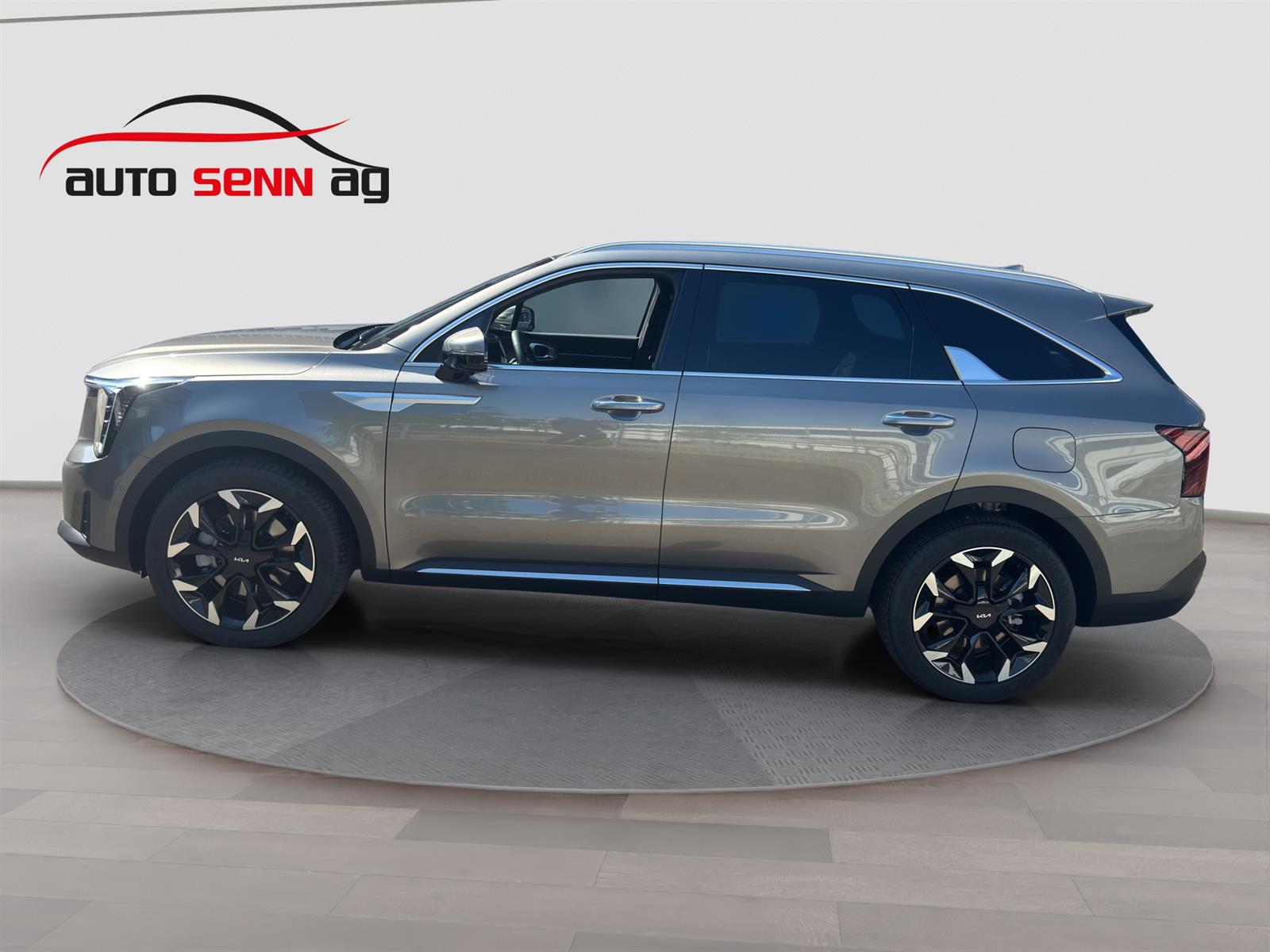 KIA Sorento 2.2 SmartD Style 7P-showroom-element-1