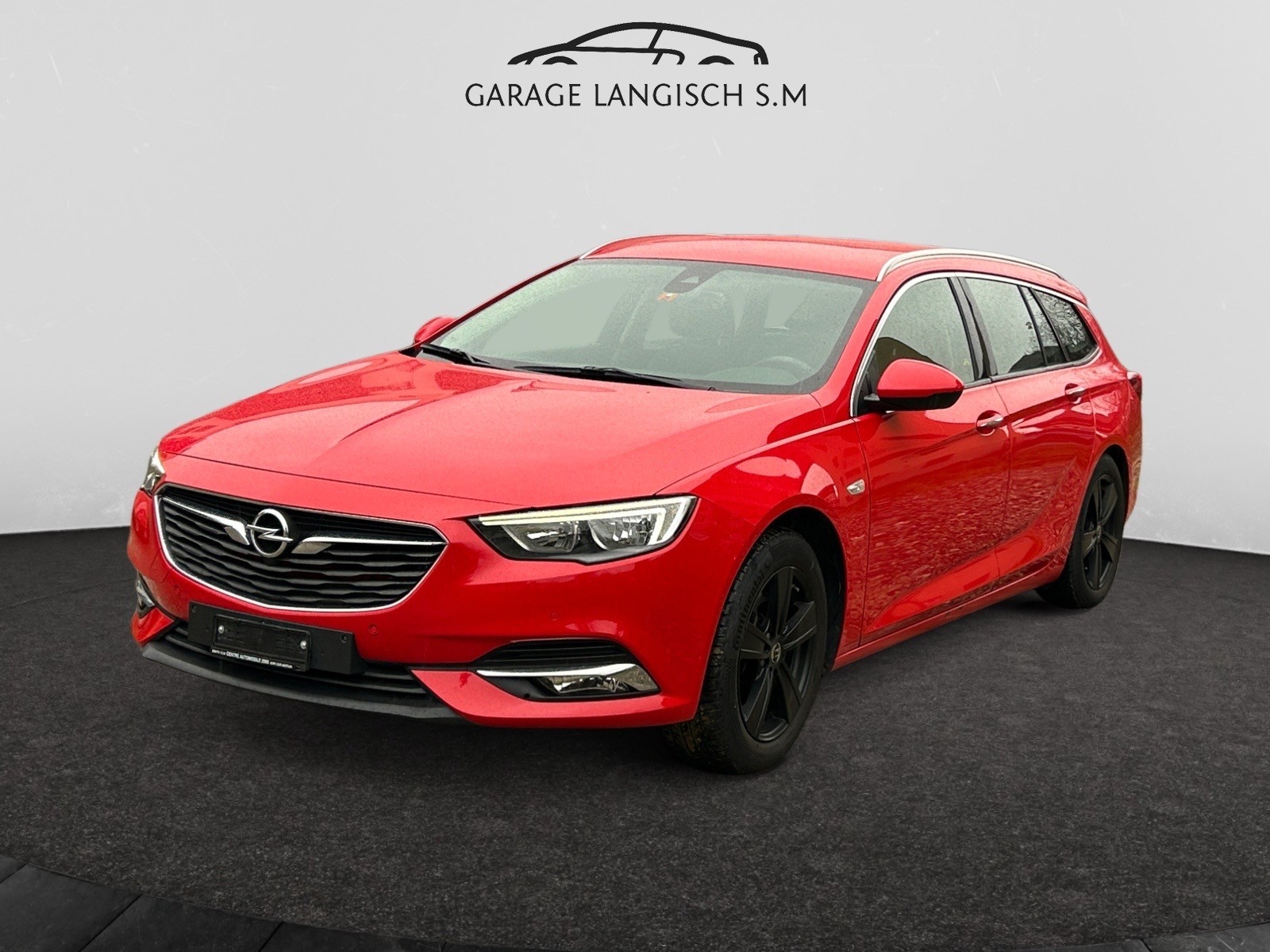 OPEL Insignia 2.0 CDTI Sports Tourer Excellence 4WD
