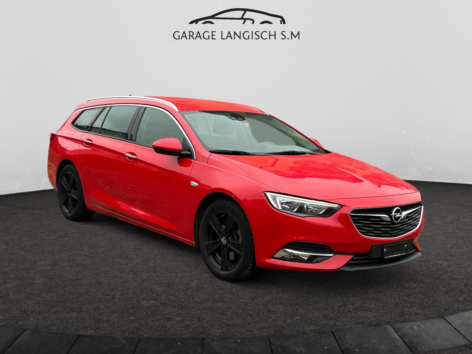 OPEL Insignia 2.0 CDTI Sports Tourer Excellence 4WD-image-2