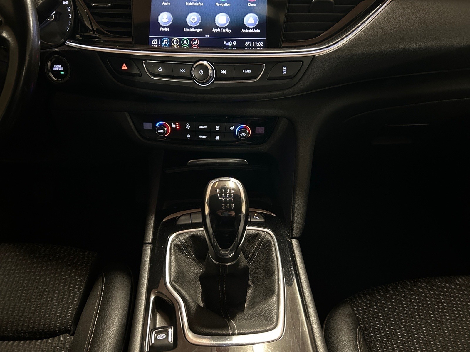 OPEL Insignia 2.0 CDTI Sports Tourer Excellence 4WD-image-7