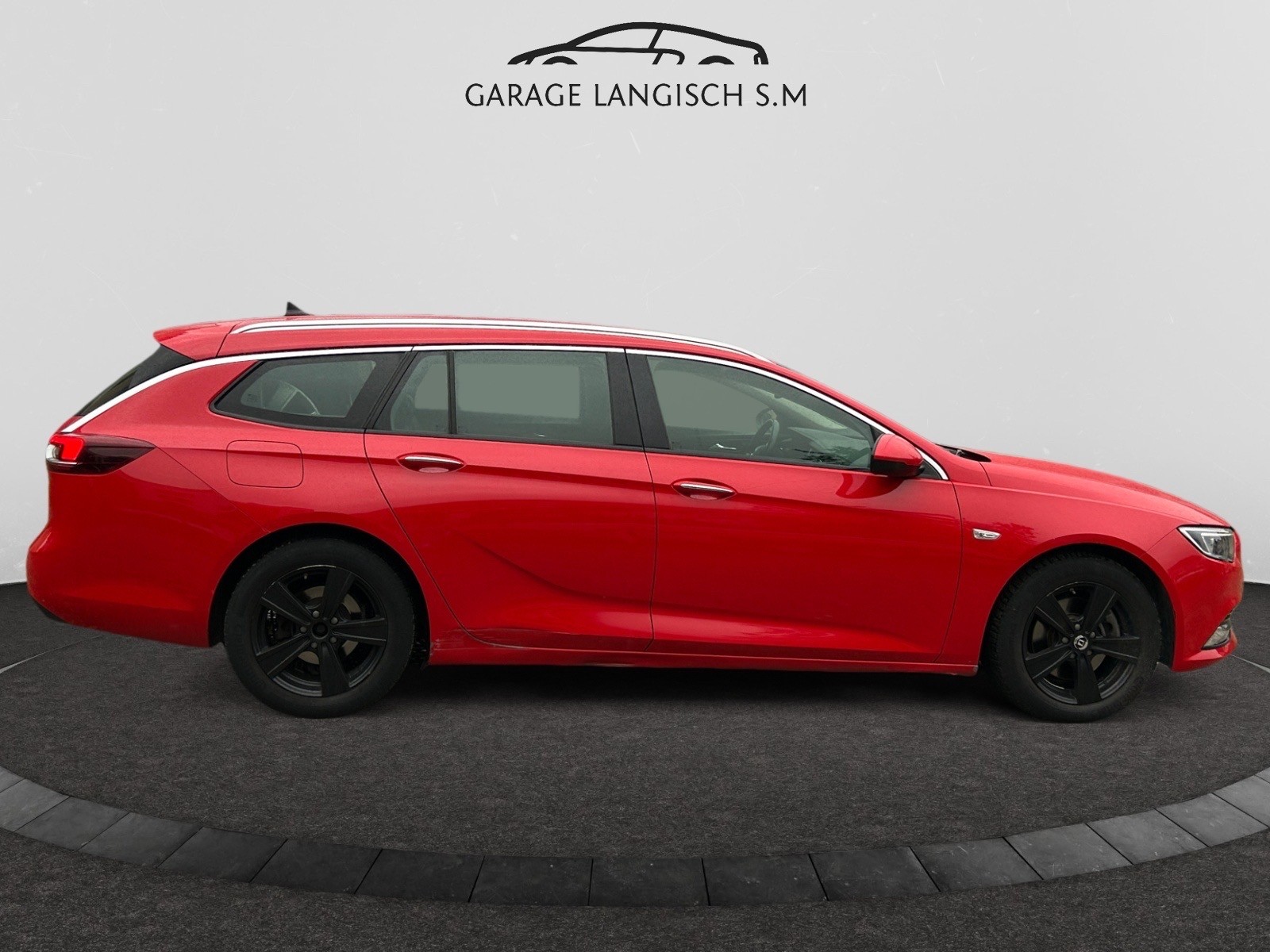 OPEL Insignia 2.0 CDTI Sports Tourer Excellence 4WD-image-3