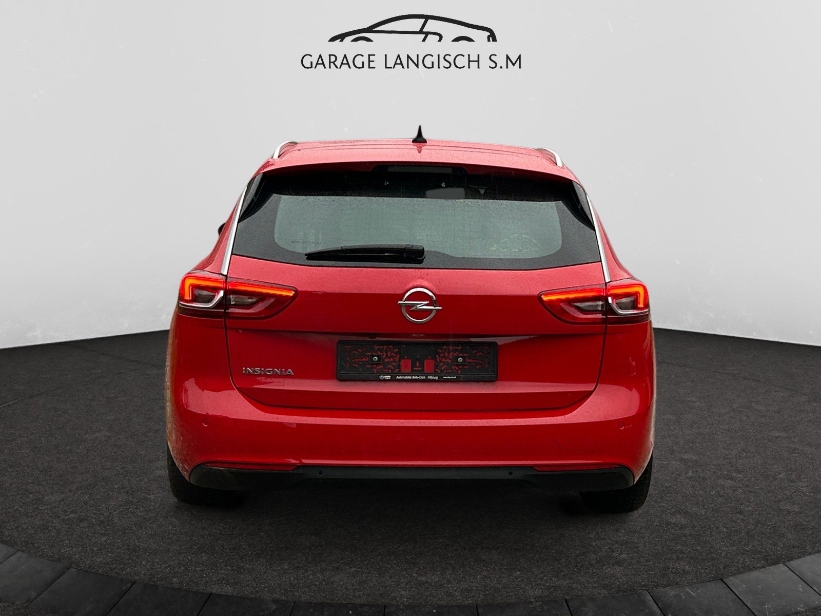 OPEL Insignia 2.0 CDTI Sports Tourer Excellence 4WD-image-4