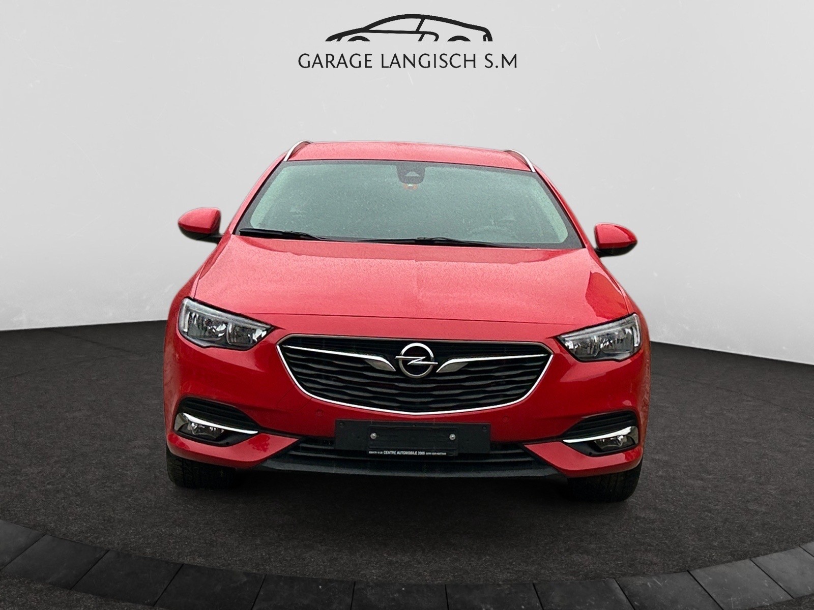 OPEL Insignia 2.0 CDTI Sports Tourer Excellence 4WD-image-1