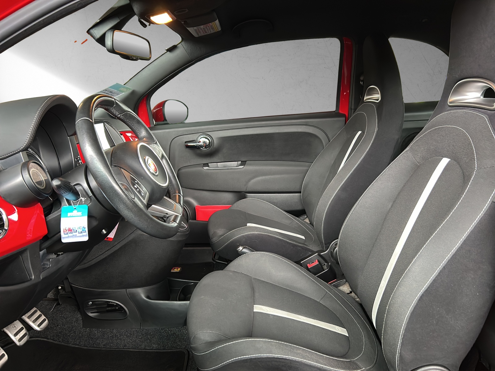 FIAT 500 1.4 16V Turbo Abarth-image-9