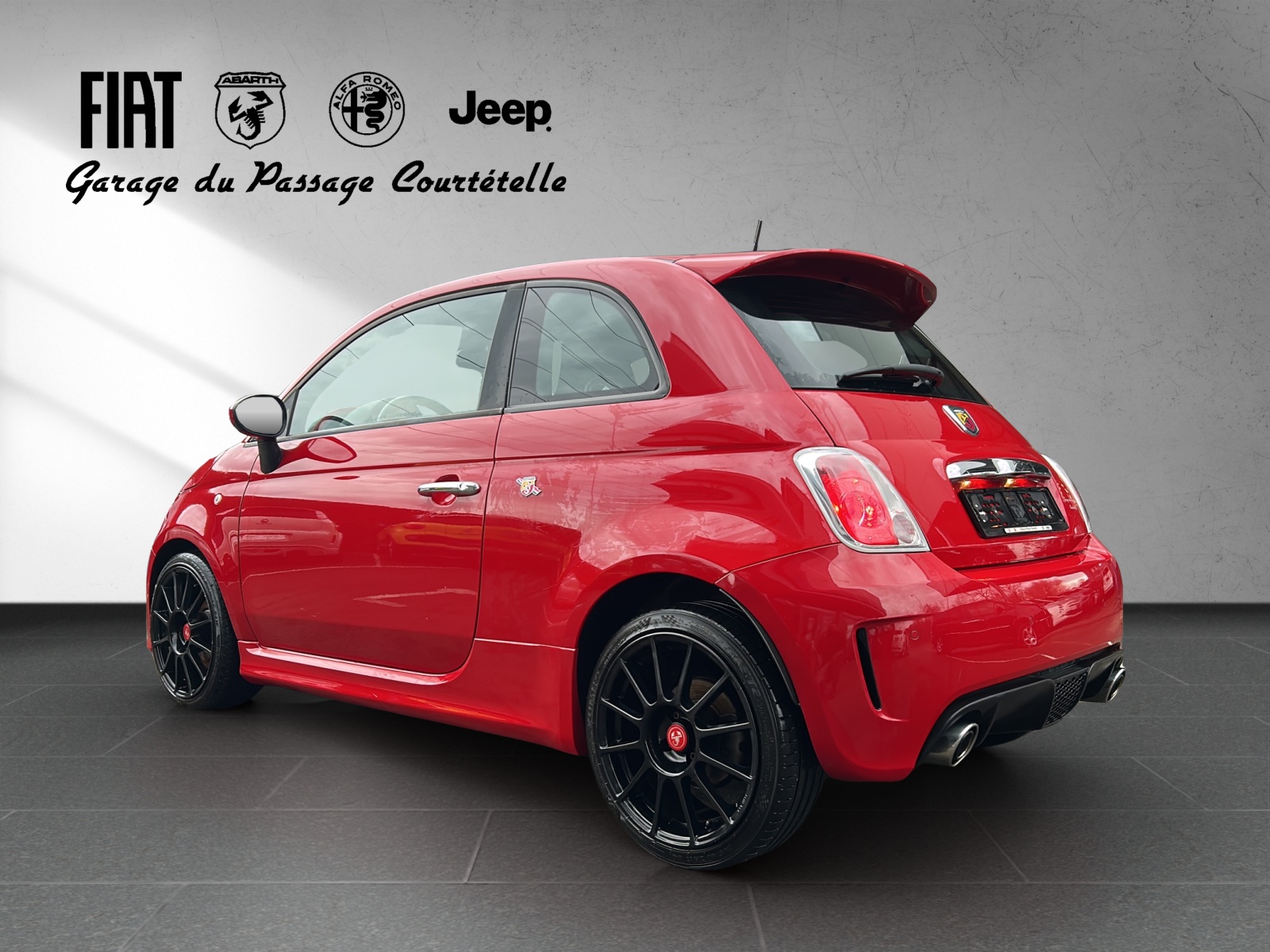 FIAT 500 1.4 16V Turbo Abarth-image-4