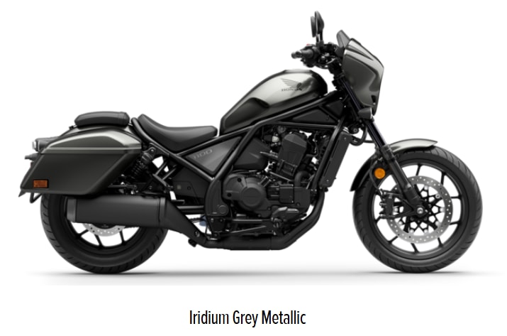 HONDA CMX 1100 DCTRebel Touring