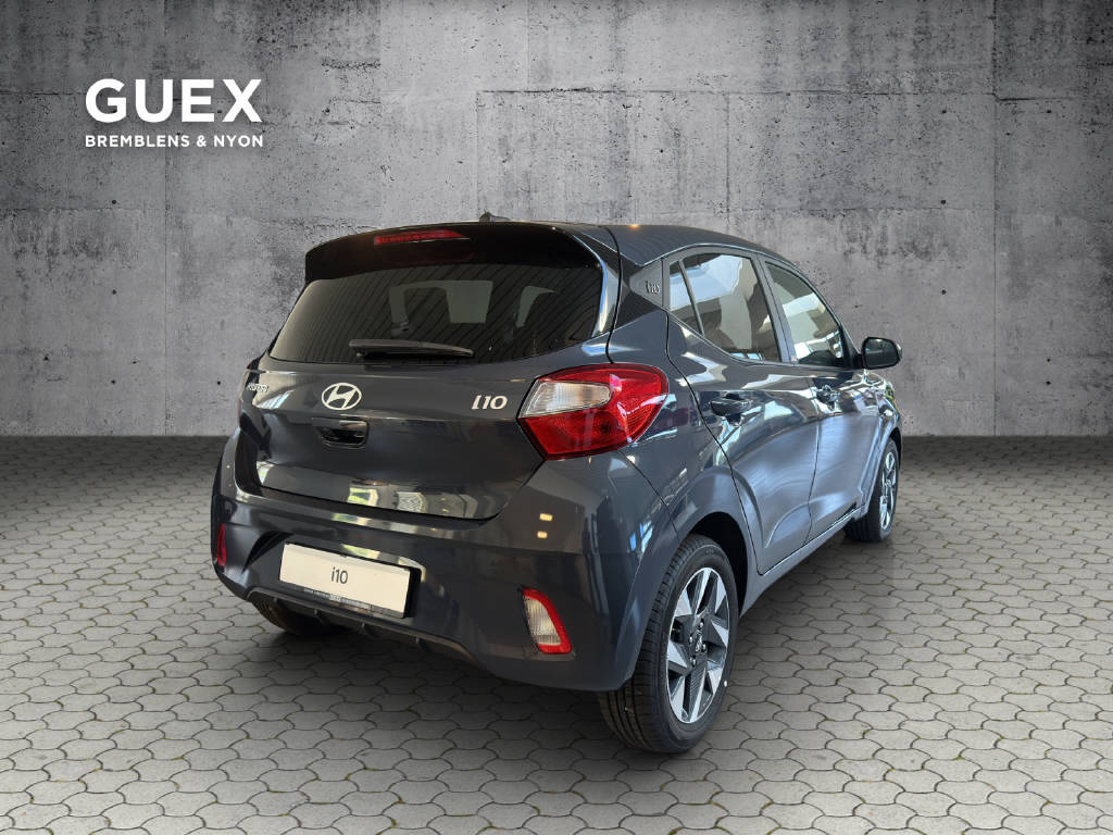 HYUNDAI i10 1.2 Amplia-image-4