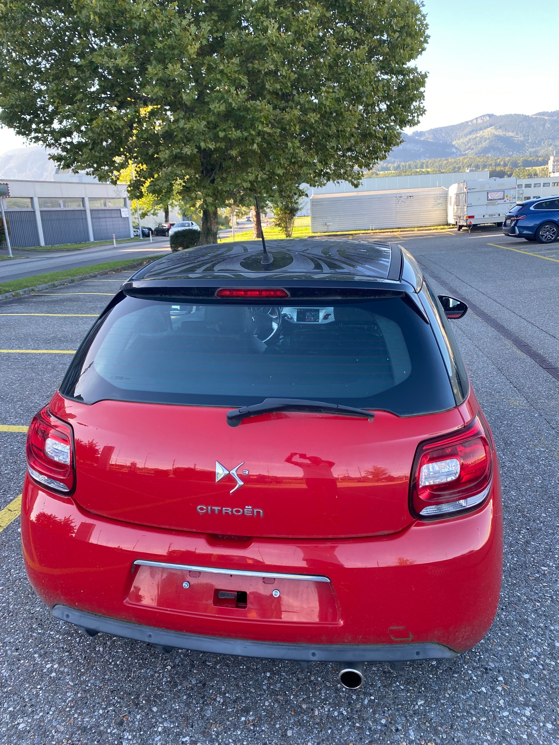 DS AUTOMOBILES DS3 1.4 VTi Chic-image-7