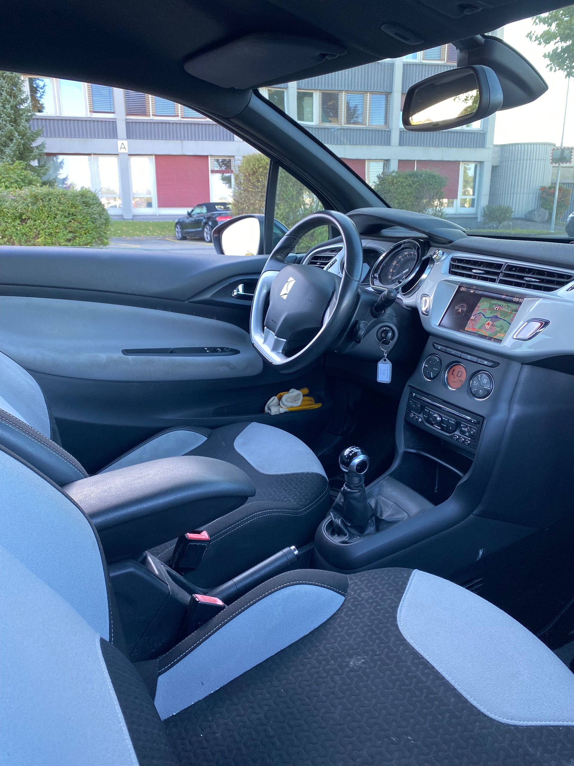 DS AUTOMOBILES DS3 1.4 VTi Chic-image-6