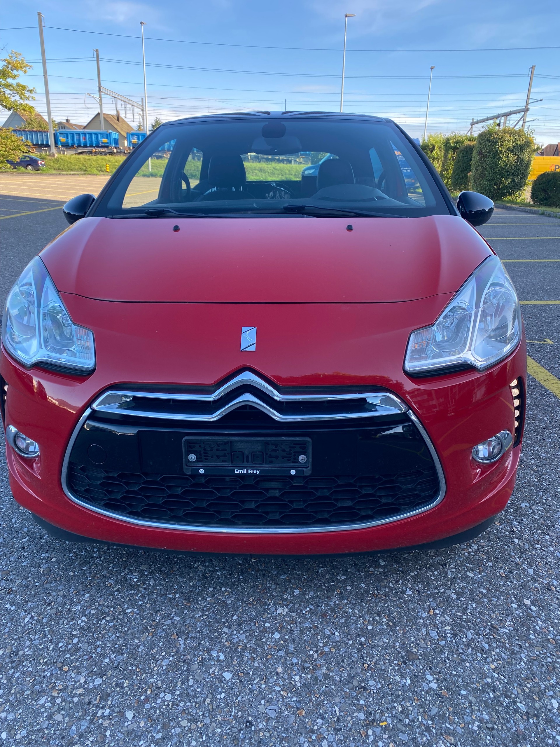 DS AUTOMOBILES DS3 1.4 VTi Chic-image-13