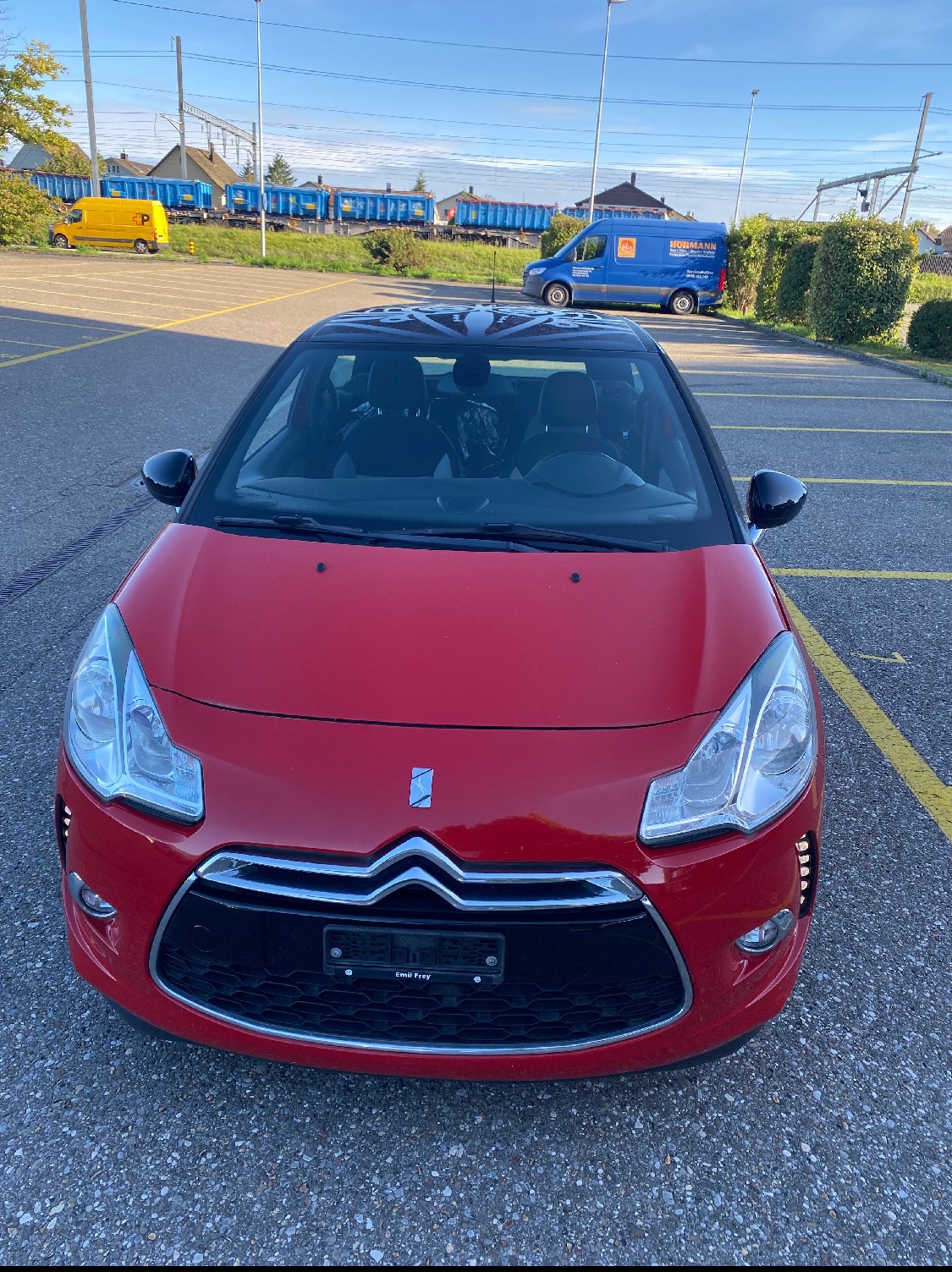 DS AUTOMOBILES DS3 1.4 VTi Chic-image-2