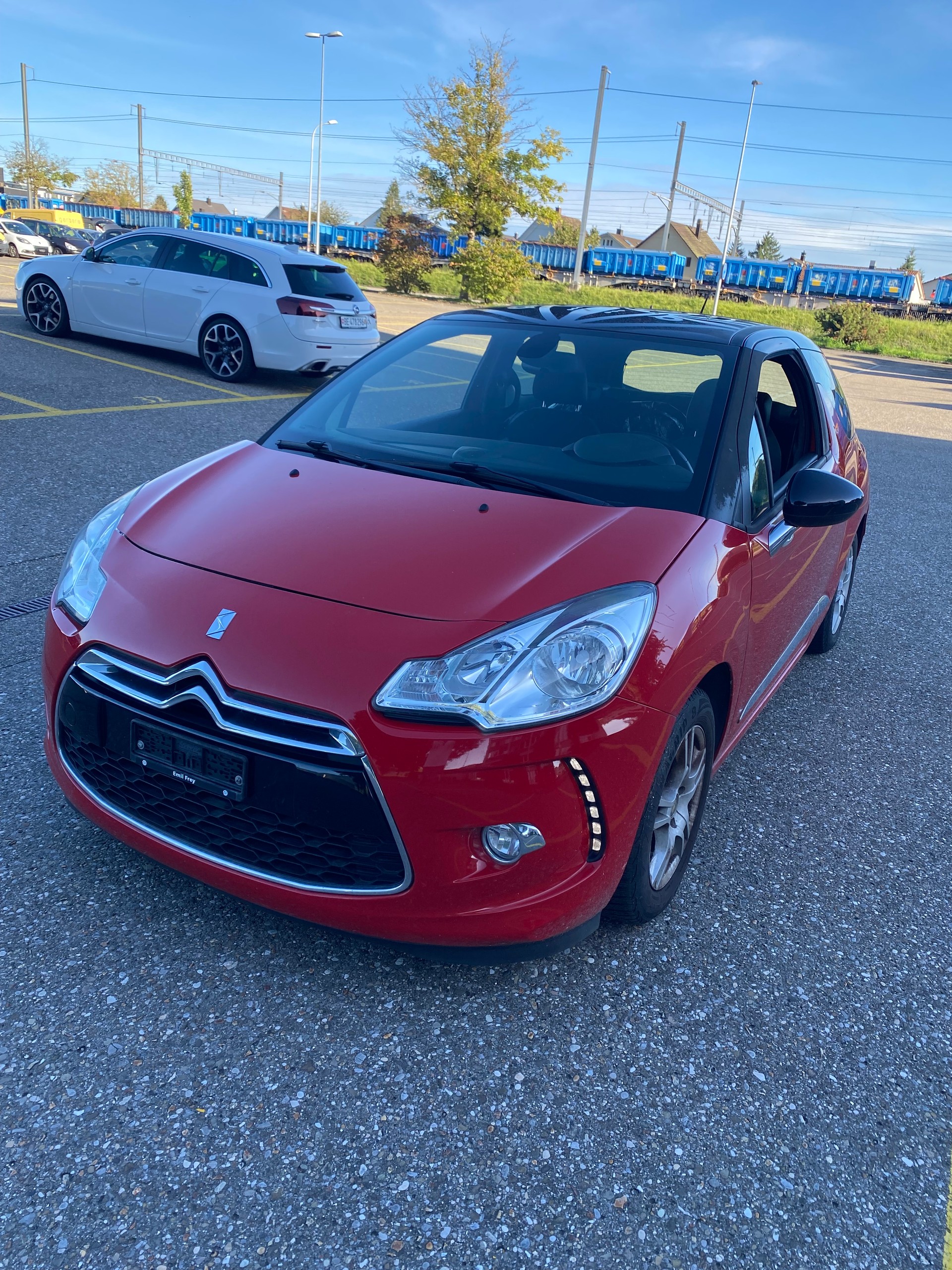 DS AUTOMOBILES DS3 1.4 VTi Chic