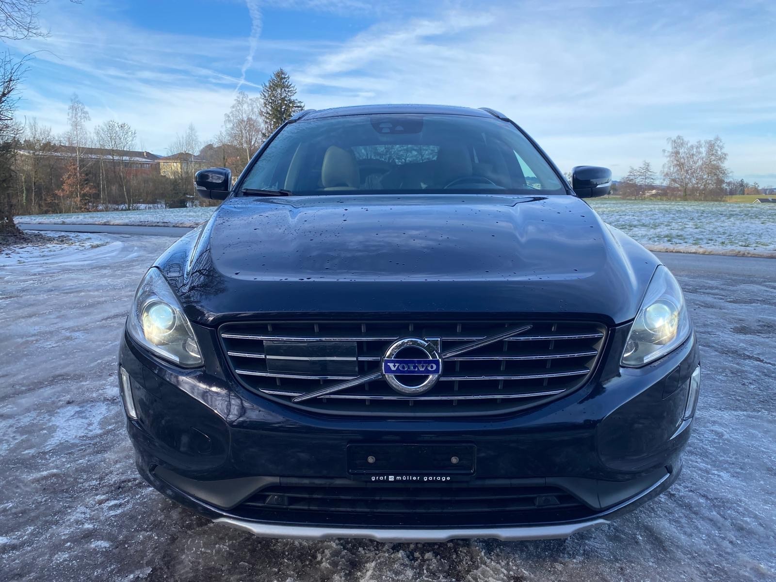 VOLVO XC60 T6 AWD Summum Geartronic-image-5