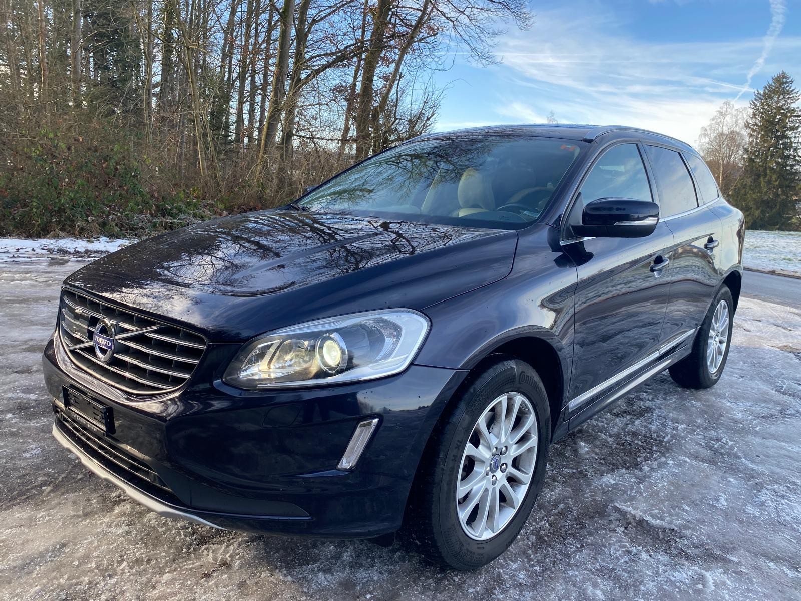 VOLVO XC60 T6 AWD Summum Geartronic