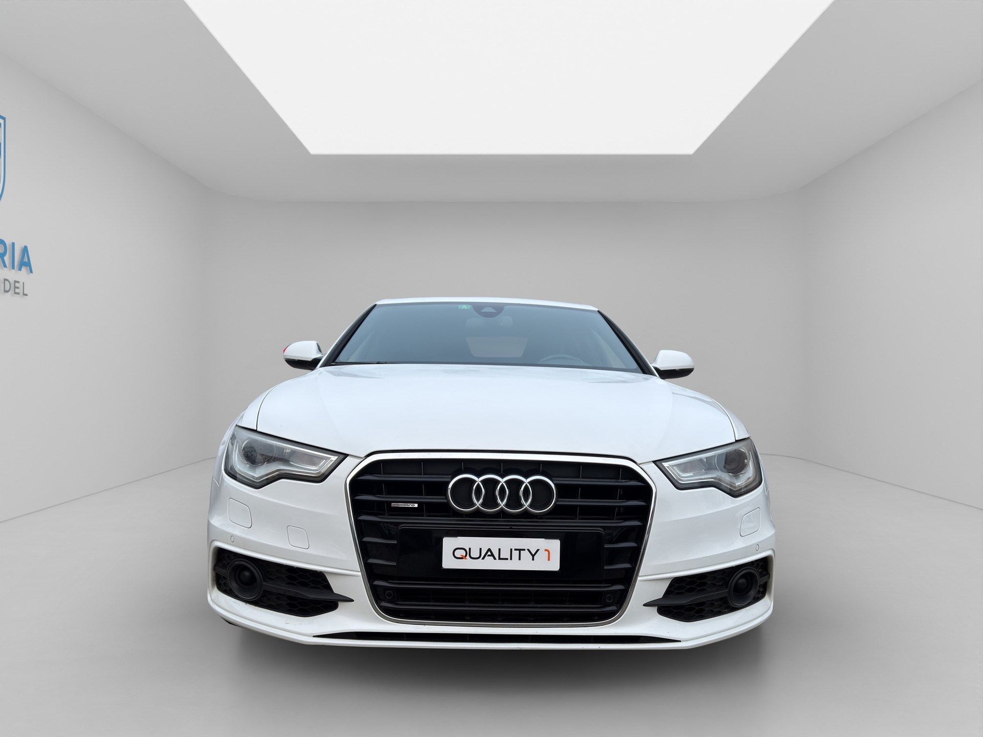 AUDI A6 Limousine 3.0 BiTDI V6 quattro tiptronic *FRISCH AB MFK*-image-7