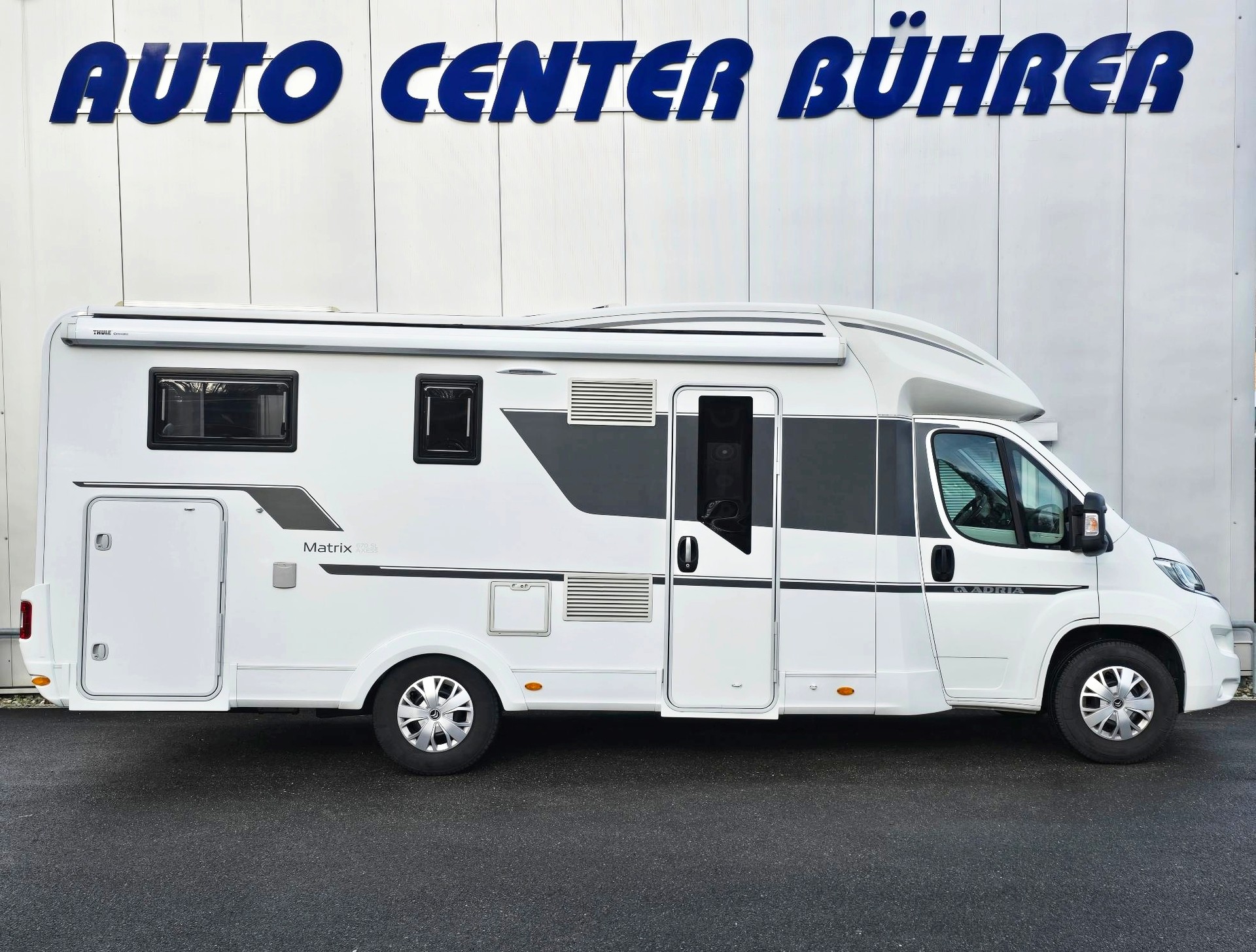 ADRIA MATRIX M 670 SL AXESS 2,0 HDI DIESEL CITROEN