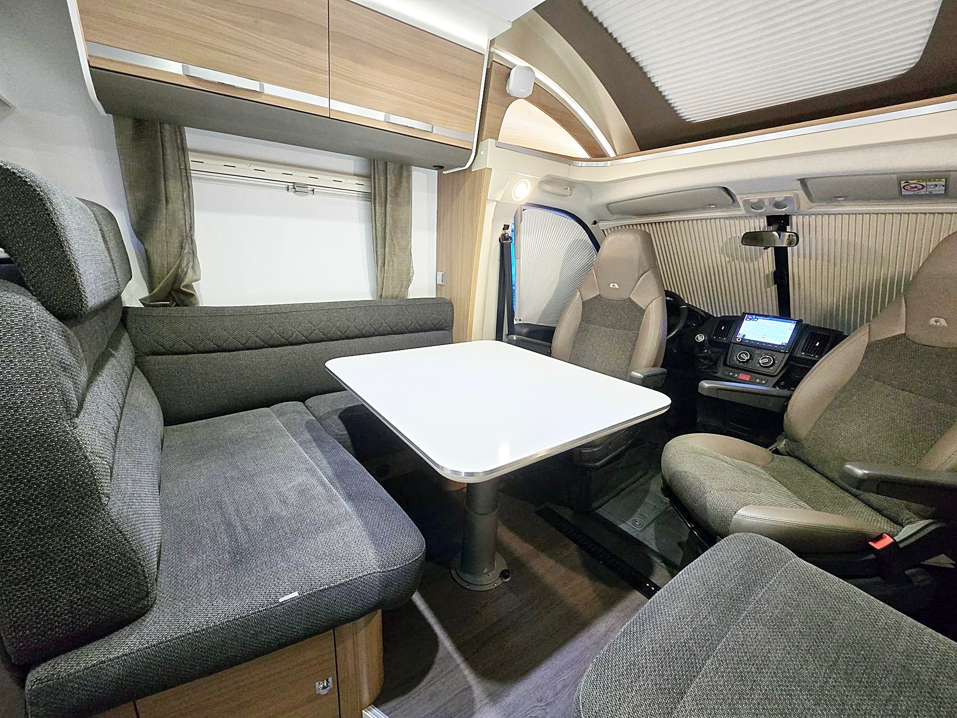 ADRIA MATRIX M 670 SL AXESS 2,0 HDI DIESEL CITROEN-image-9