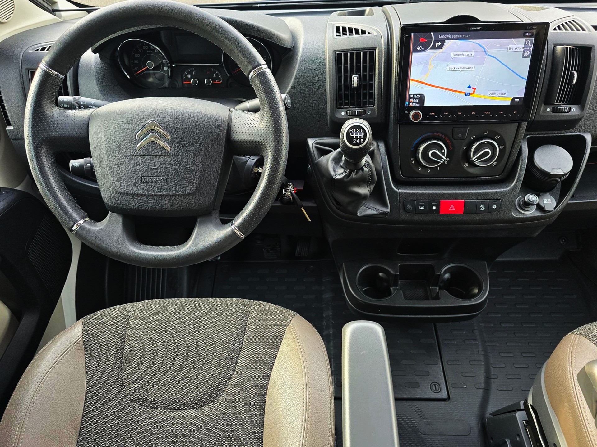 ADRIA MATRIX M 670 SL AXESS 2,0 HDI DIESEL CITROEN-image-13