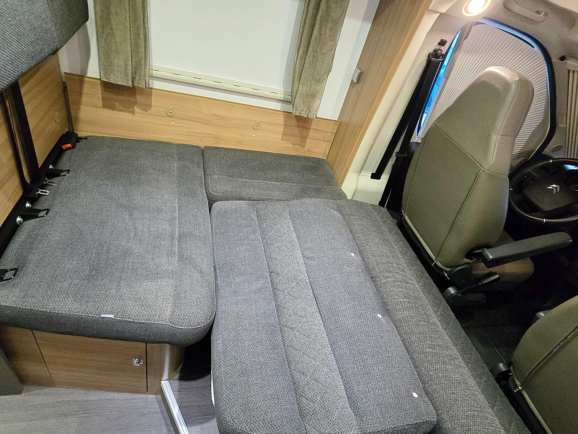 ADRIA MATRIX M 670 SL AXESS 2,0 HDI DIESEL CITROEN-image-6