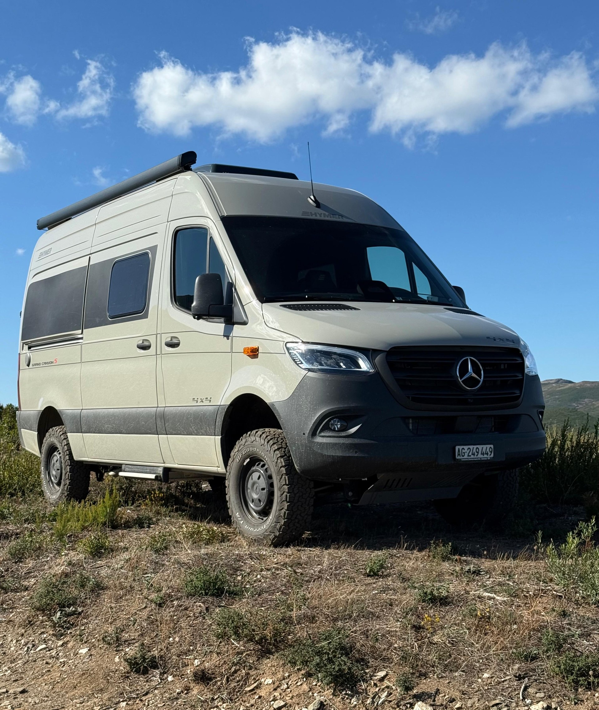 HYMER Grande Canyon 4x4-image-1