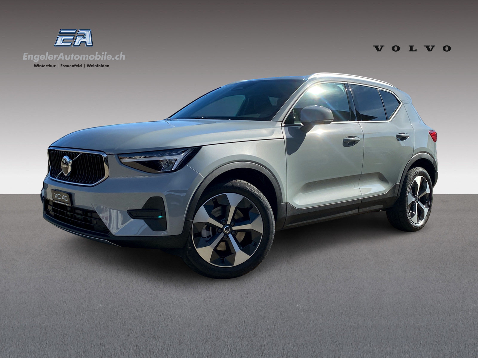 VOLVO XC40 2.0 B3 MH XCITE