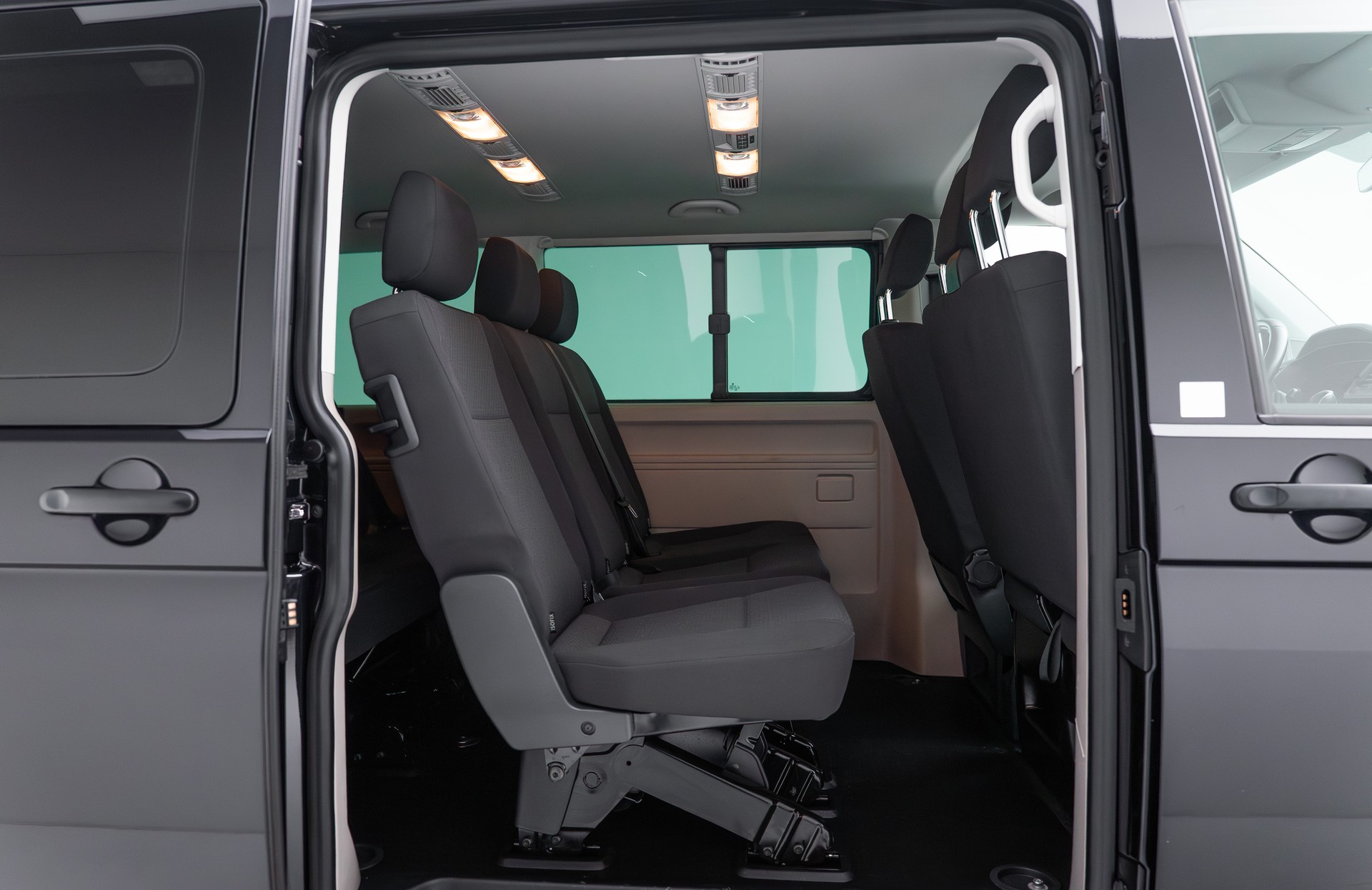 VW T6 Caravelle 2.0 TDI Trendline Liberty DSG - Behindertengerecht-image-12