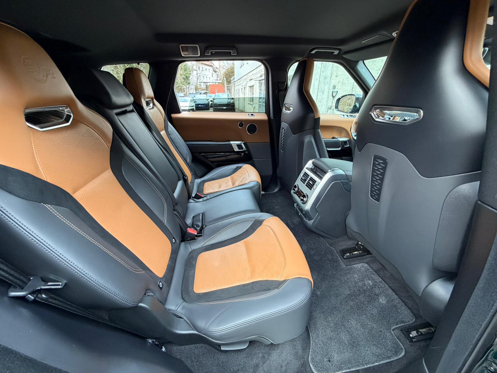 LAND ROVER Range Rover Sport 5.0 V8 S/C SVR Automatic-image-17
