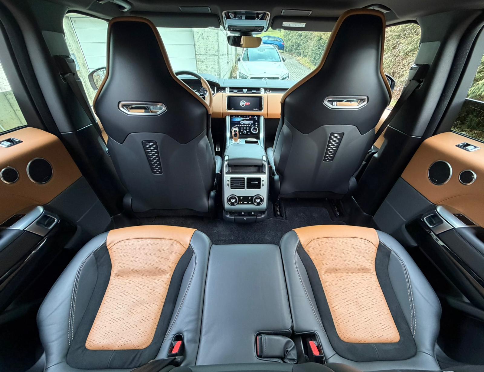 LAND ROVER Range Rover Sport 5.0 V8 S/C SVR Automatic-image-21