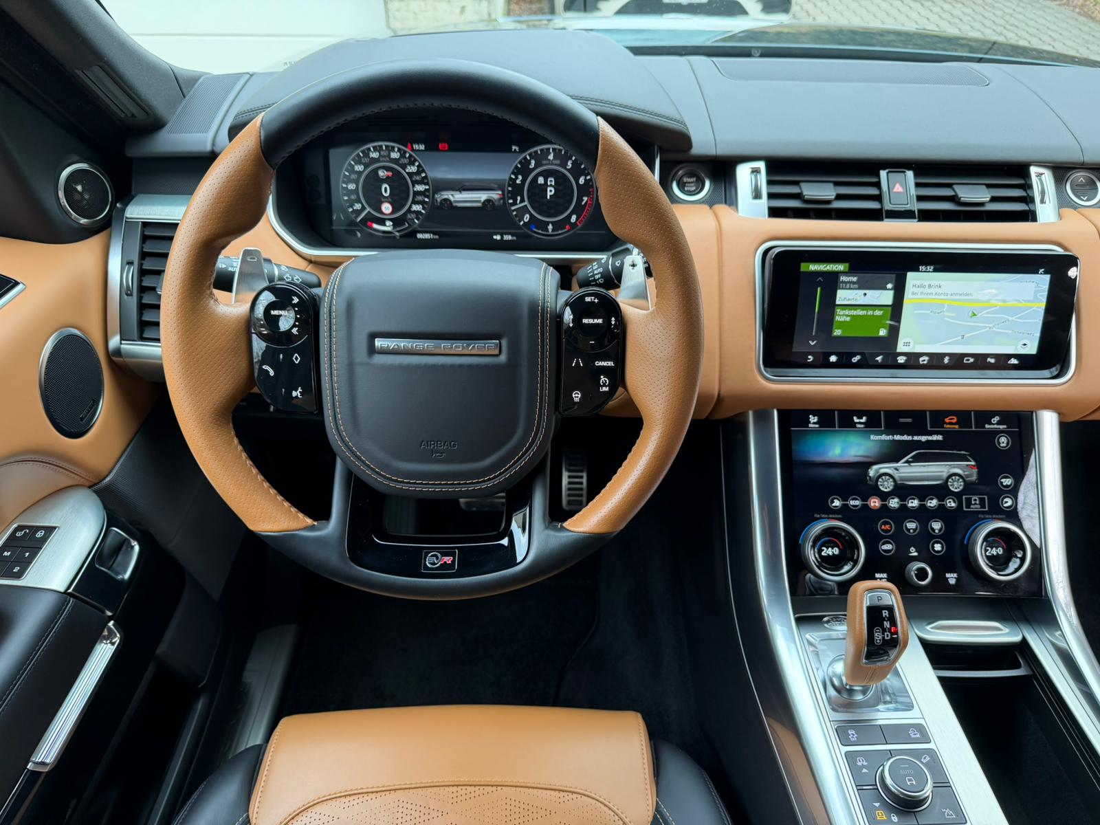 LAND ROVER Range Rover Sport 5.0 V8 S/C SVR Automatic-image-24
