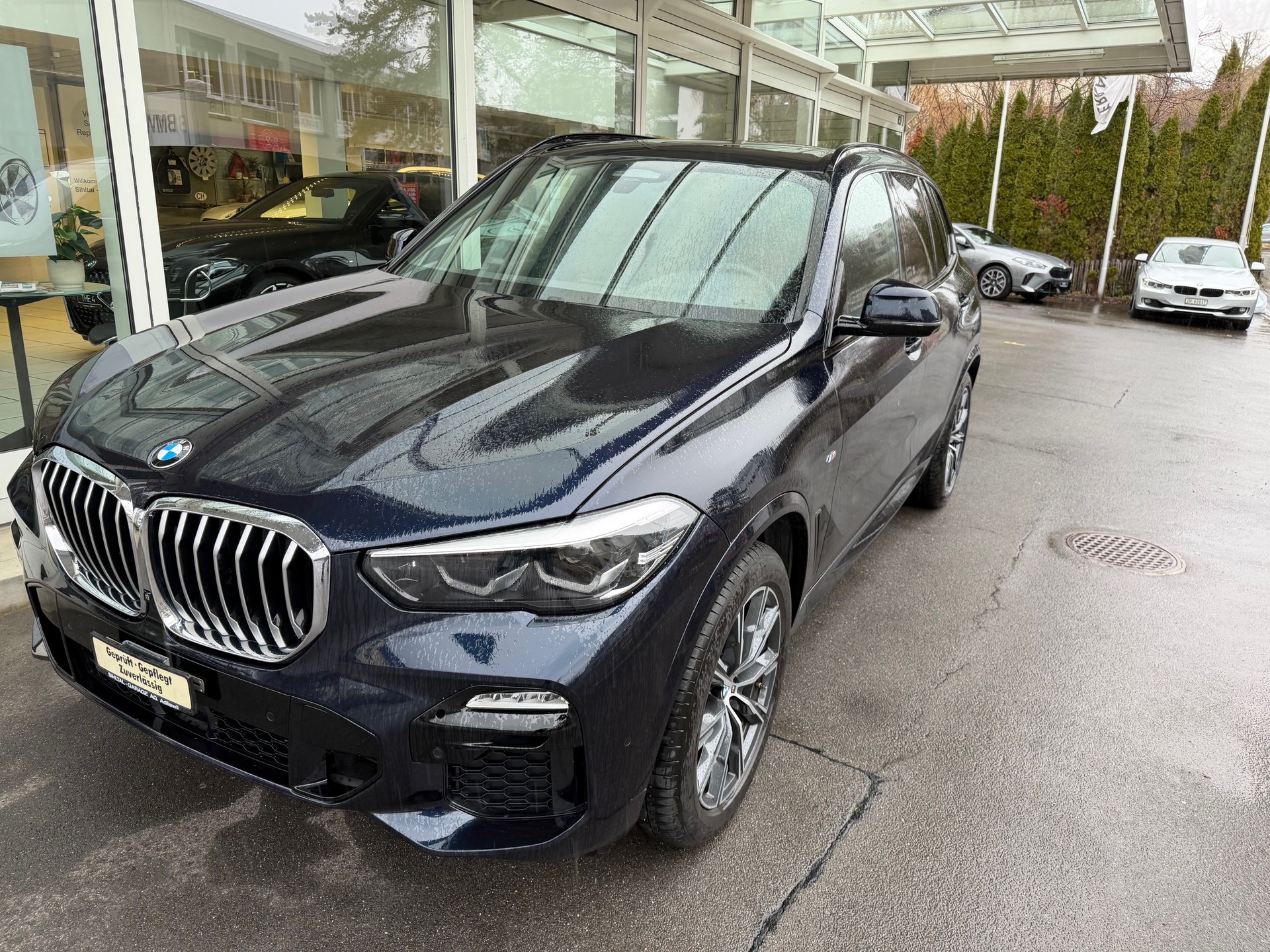BMW X5 xDrive 40i Steptronic-showroom-element-1