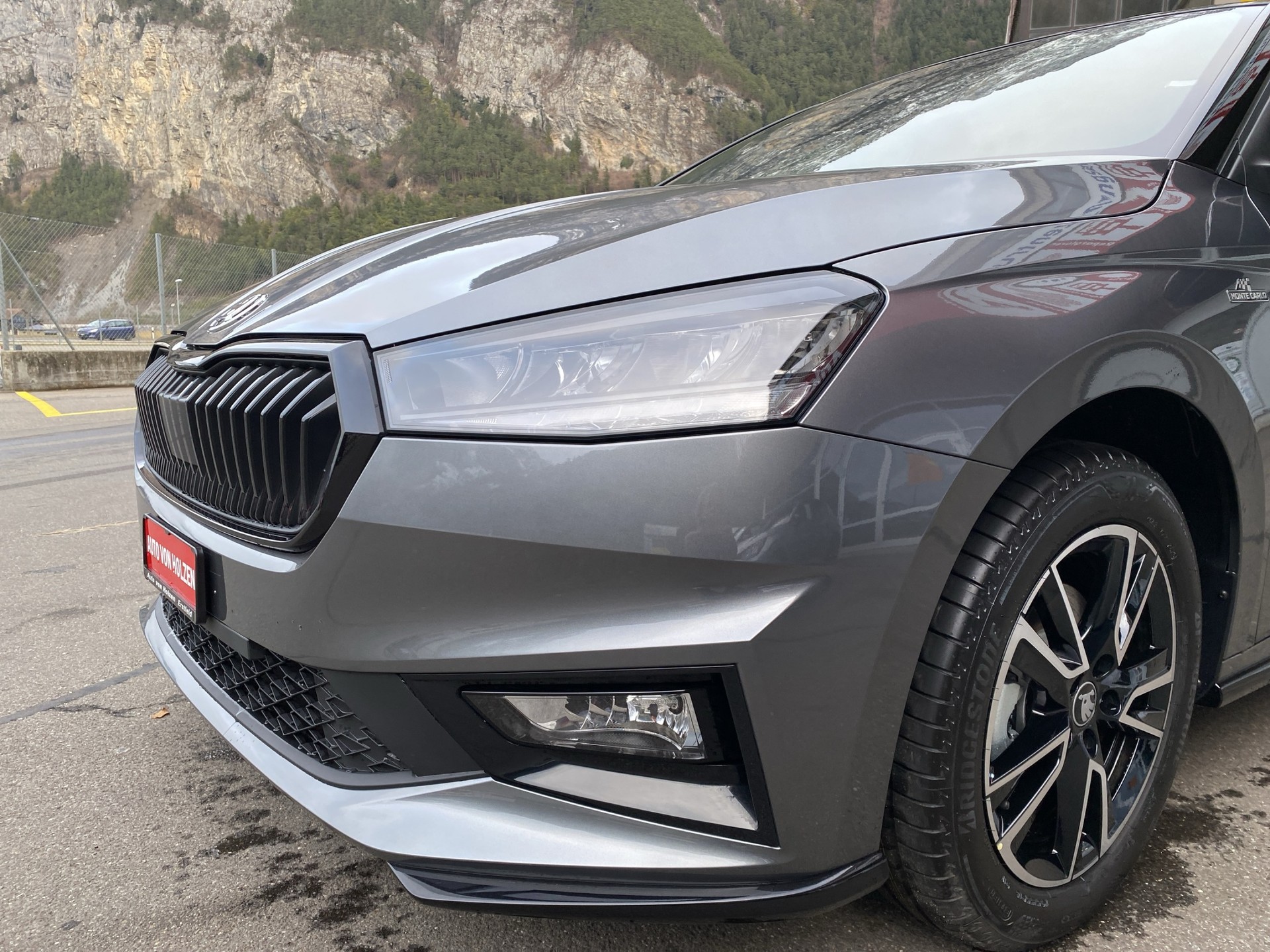 SKODA Fabia 1.0 TSI Monte Carlo DSG-image-22